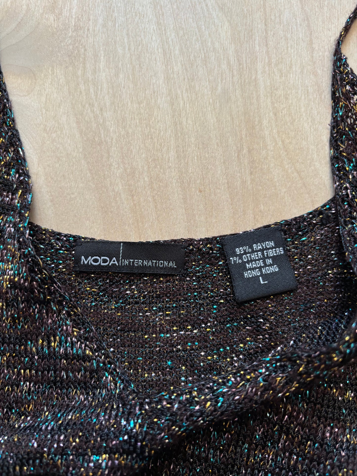 Moda 90’s Knit Dress | Size M/L