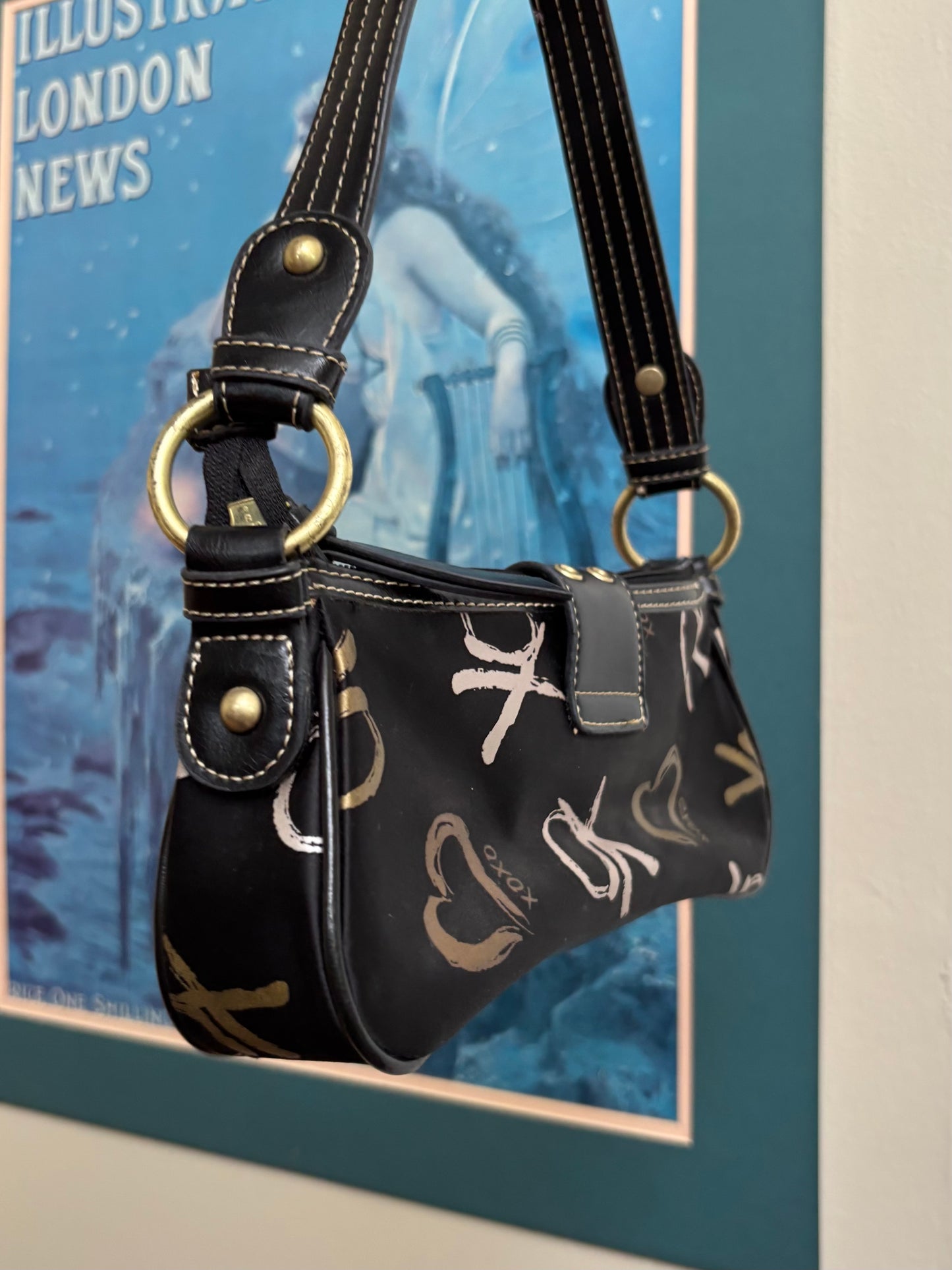Xoxo 00's Purse