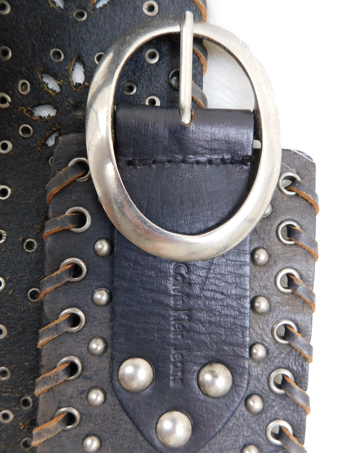 Vintage Calvin Klein Belt