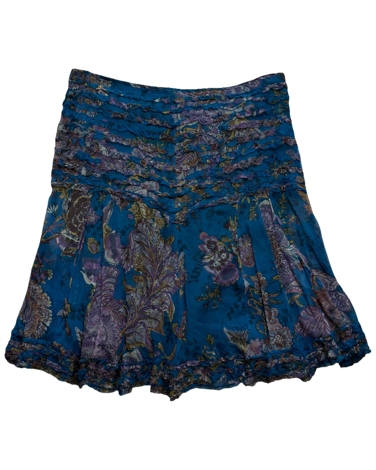 Blumarine Mesh Midi | Size 31” waist