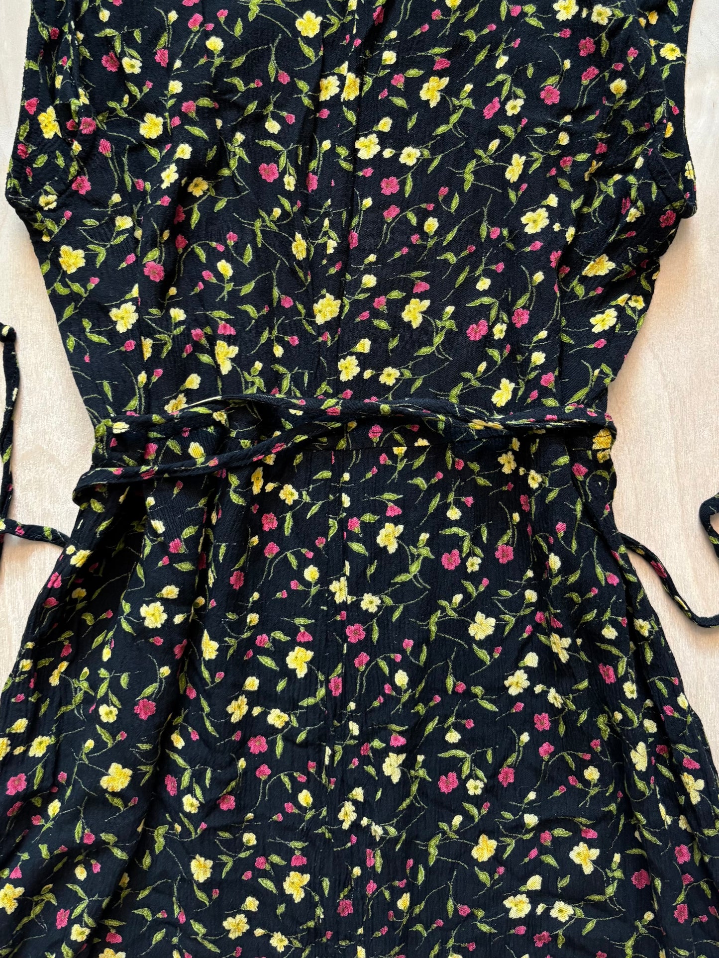 Rabbit 90’s Maxi Dress | Size S/M