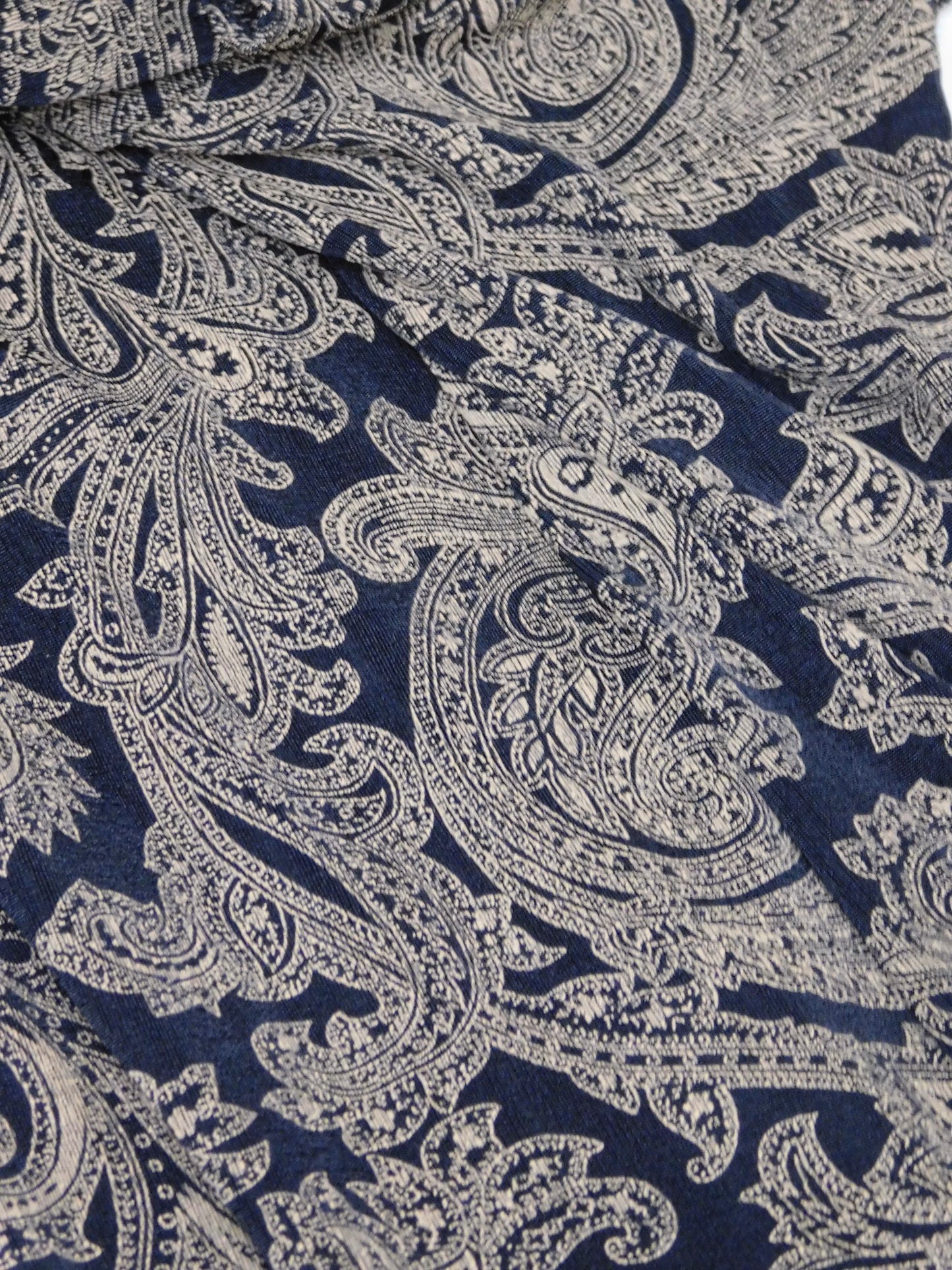 Susan Paisley Maxi | Size 29” waist