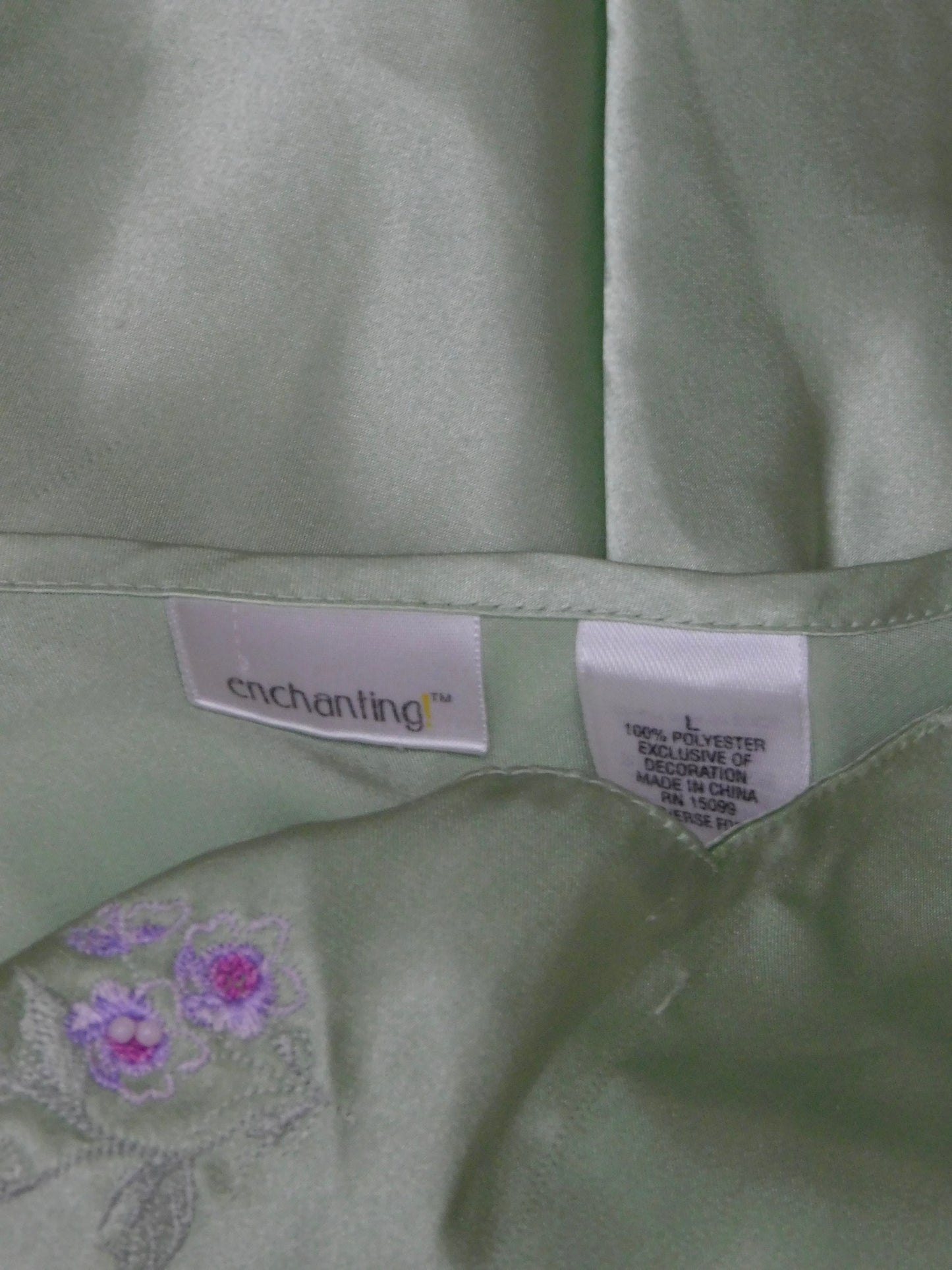 Regina Mini Slip | Size L