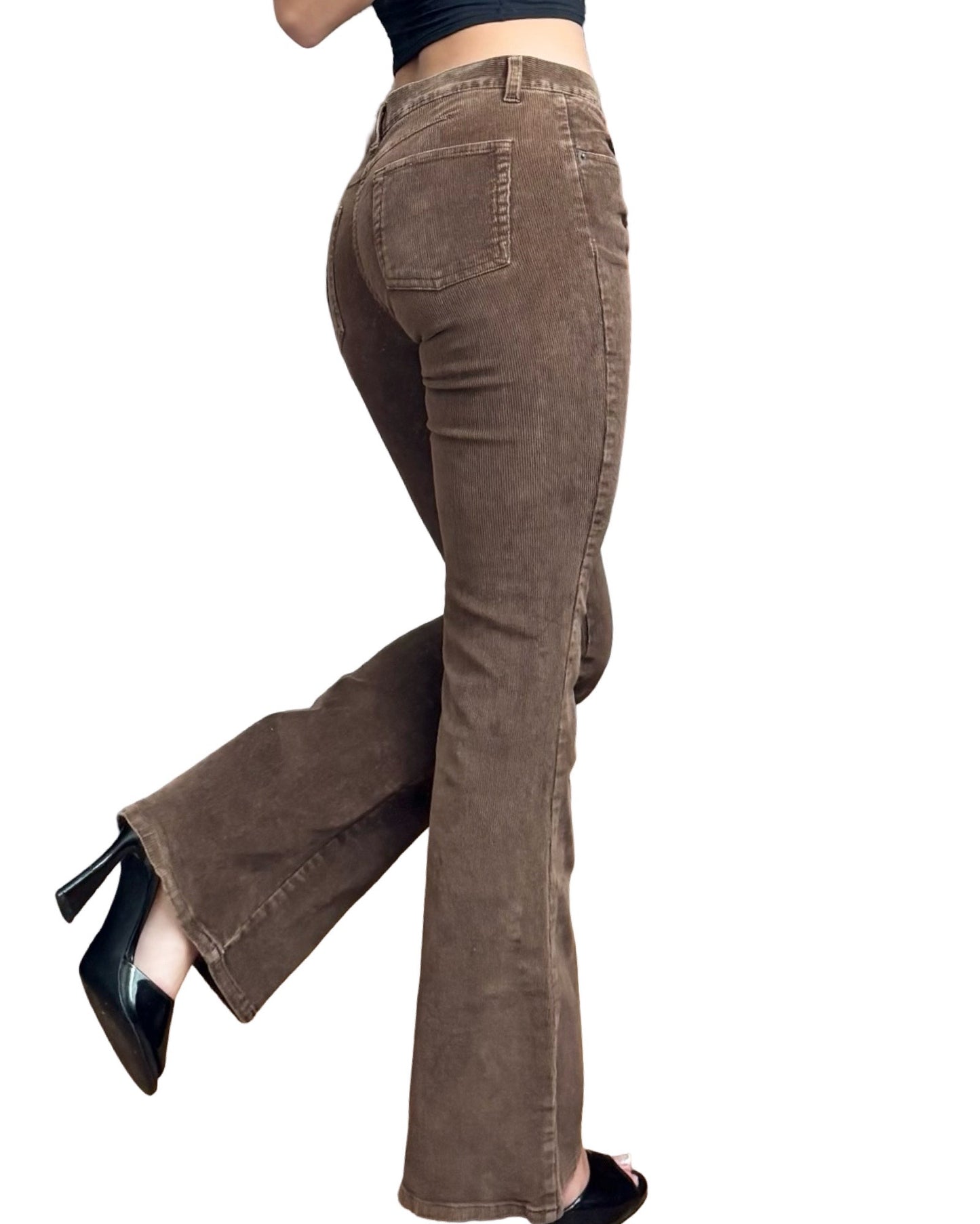 So 00’s Corduroy Flares | Size 3