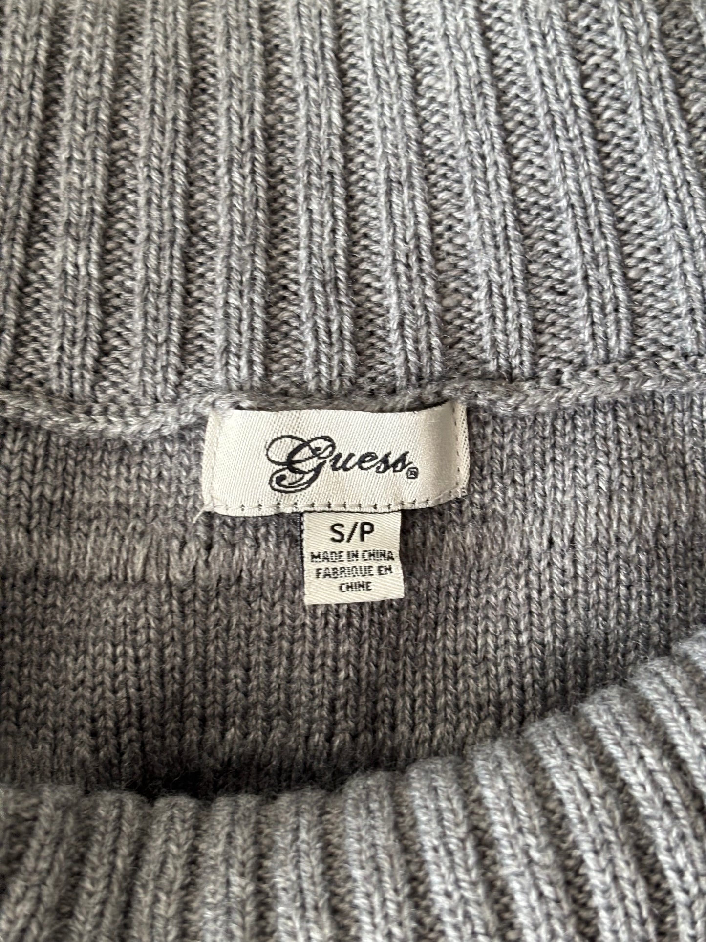 Guess 00's Knit Top | Size S