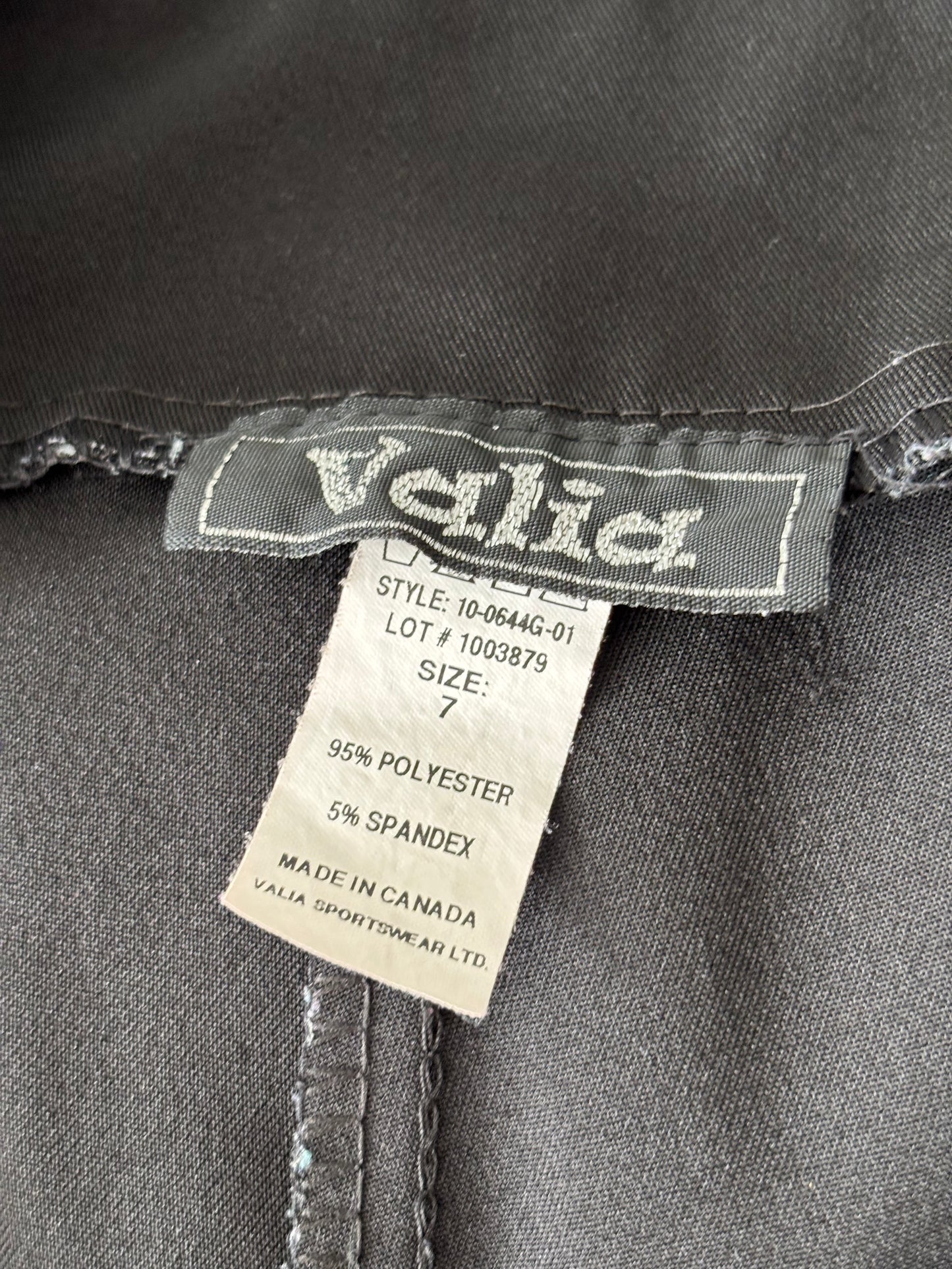 Valia 00's Low Rise Pant | Size 30" Waist