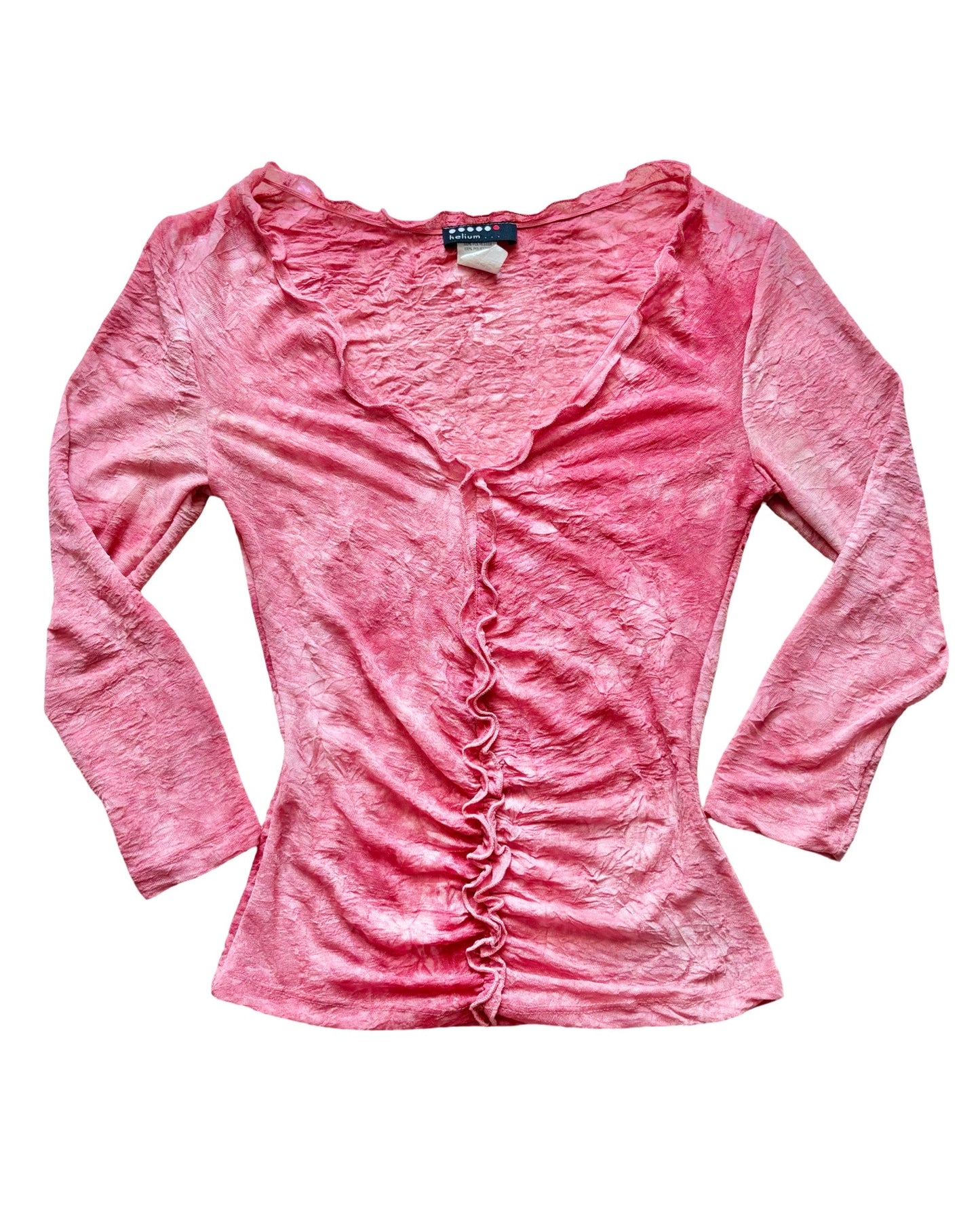 Helium 90’s Mesh Top | Size S