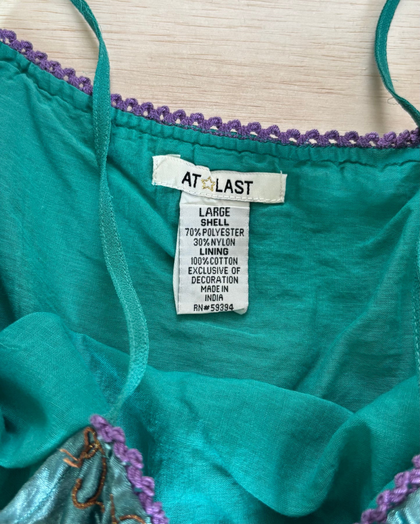 Y2K At Last Cami | Size L