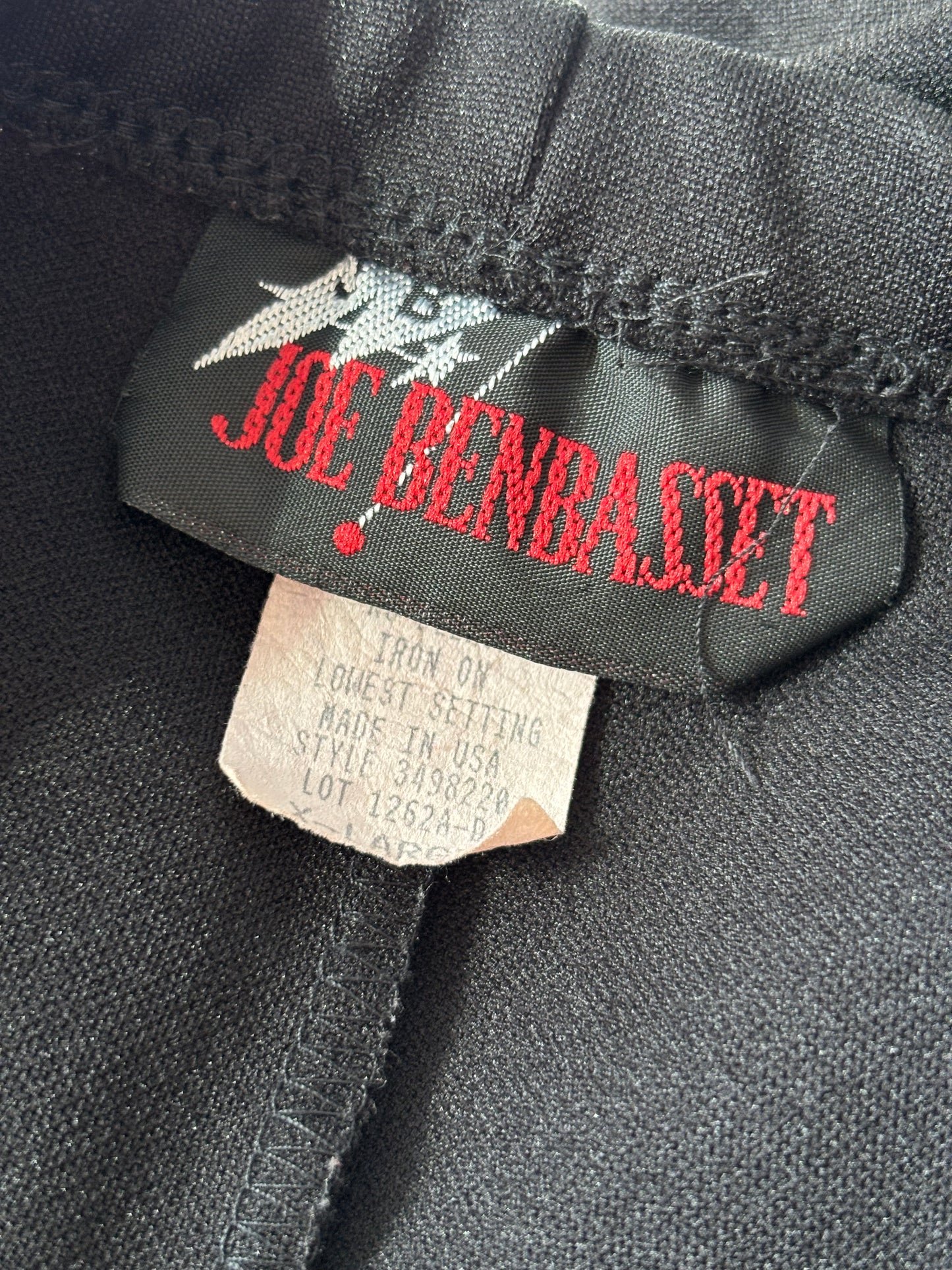 Joe Benbasset 90's Tie Skirt | Size 32" Waist