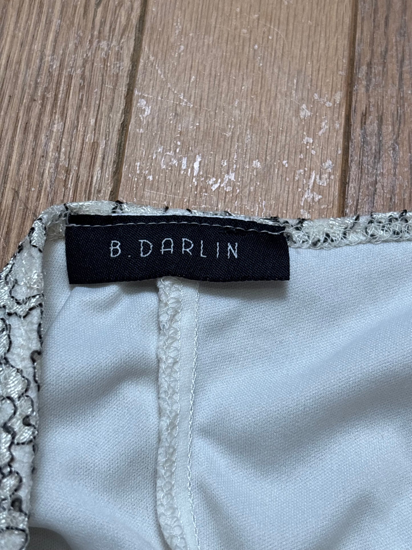 B. Darlin 00’s Halter Dress | Size S