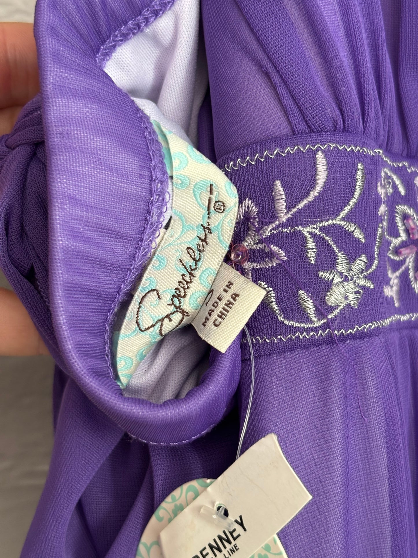 Speechless 00's Deadstock Dress | Size S