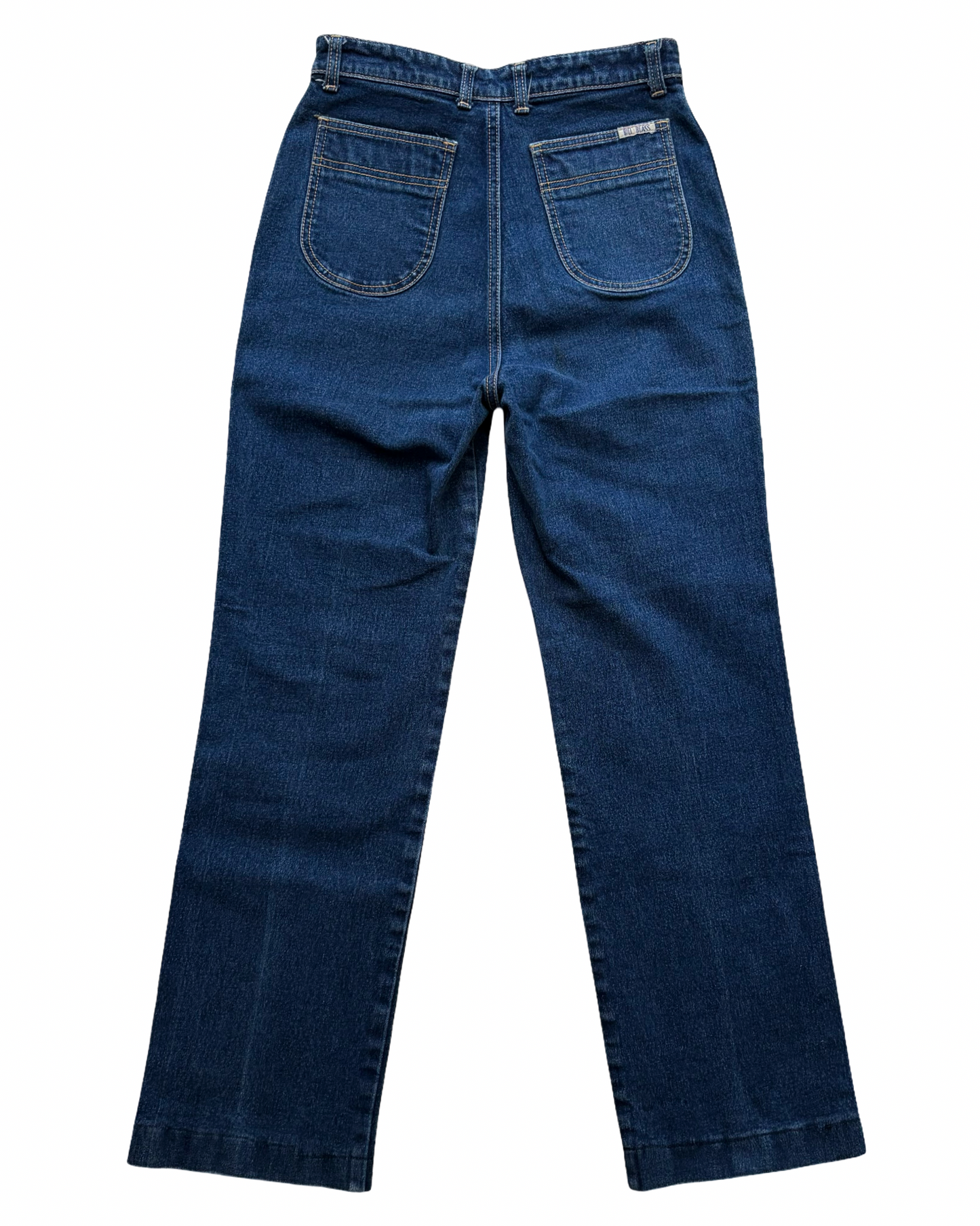 Straight Leg Jeans | 26” waist