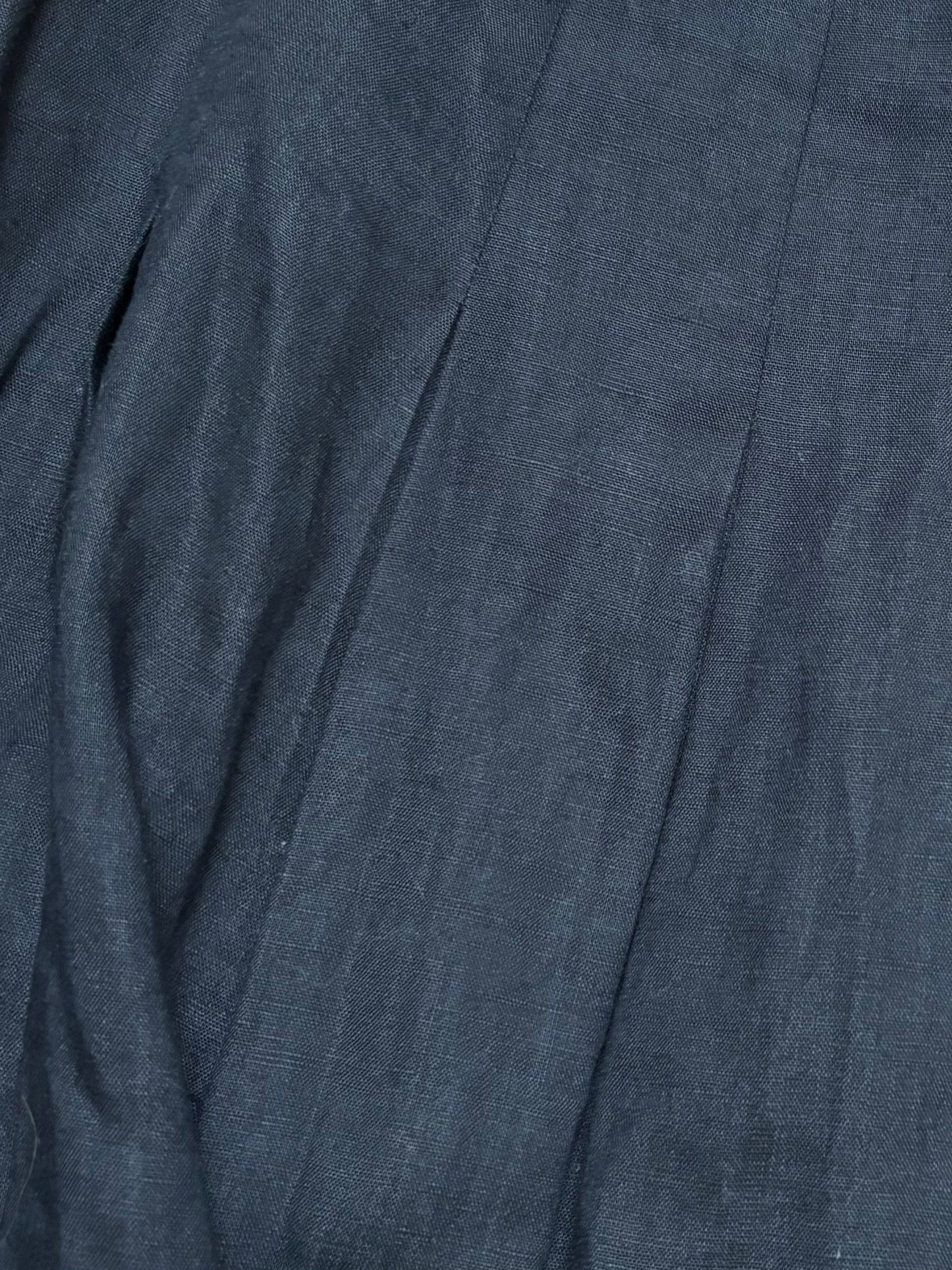 Edward 90’s Linen Skirt | Size 28” Waist