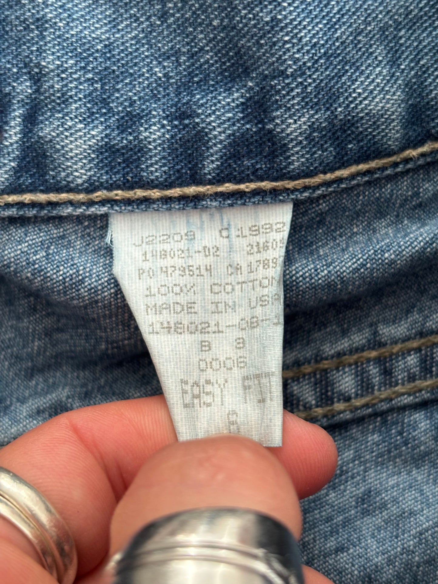 GAP 90's Button Fly Jeans | Size 26" Waist