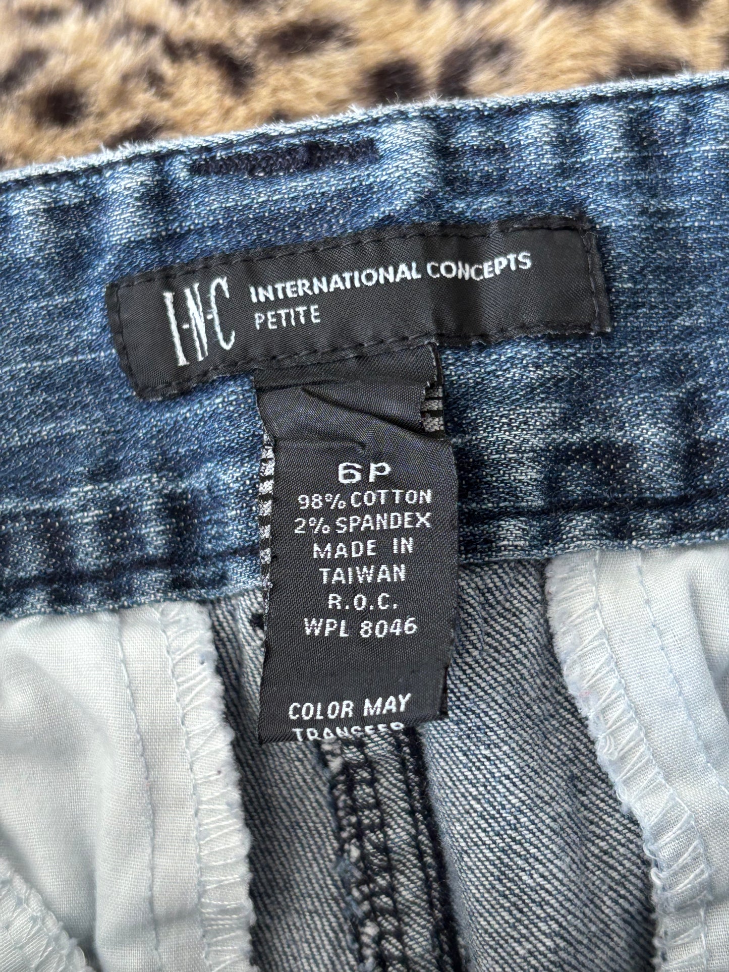 I.N.C 00's Low Rise Jean | Size 28" Waist