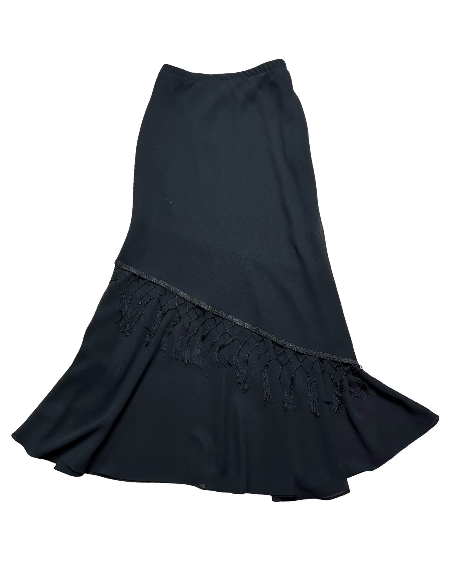 Tassel 90’s Skirt | Size 30” waist