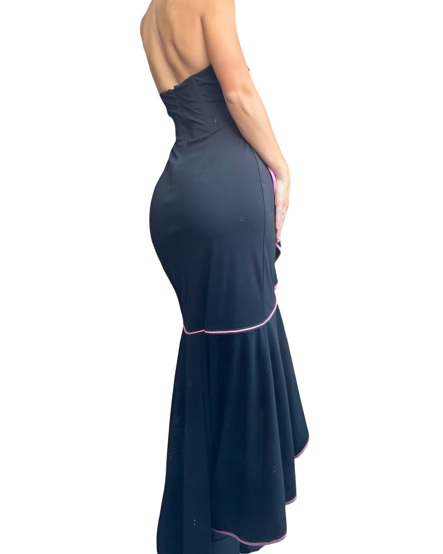 Blondie Nites 00’s Gown | Size S