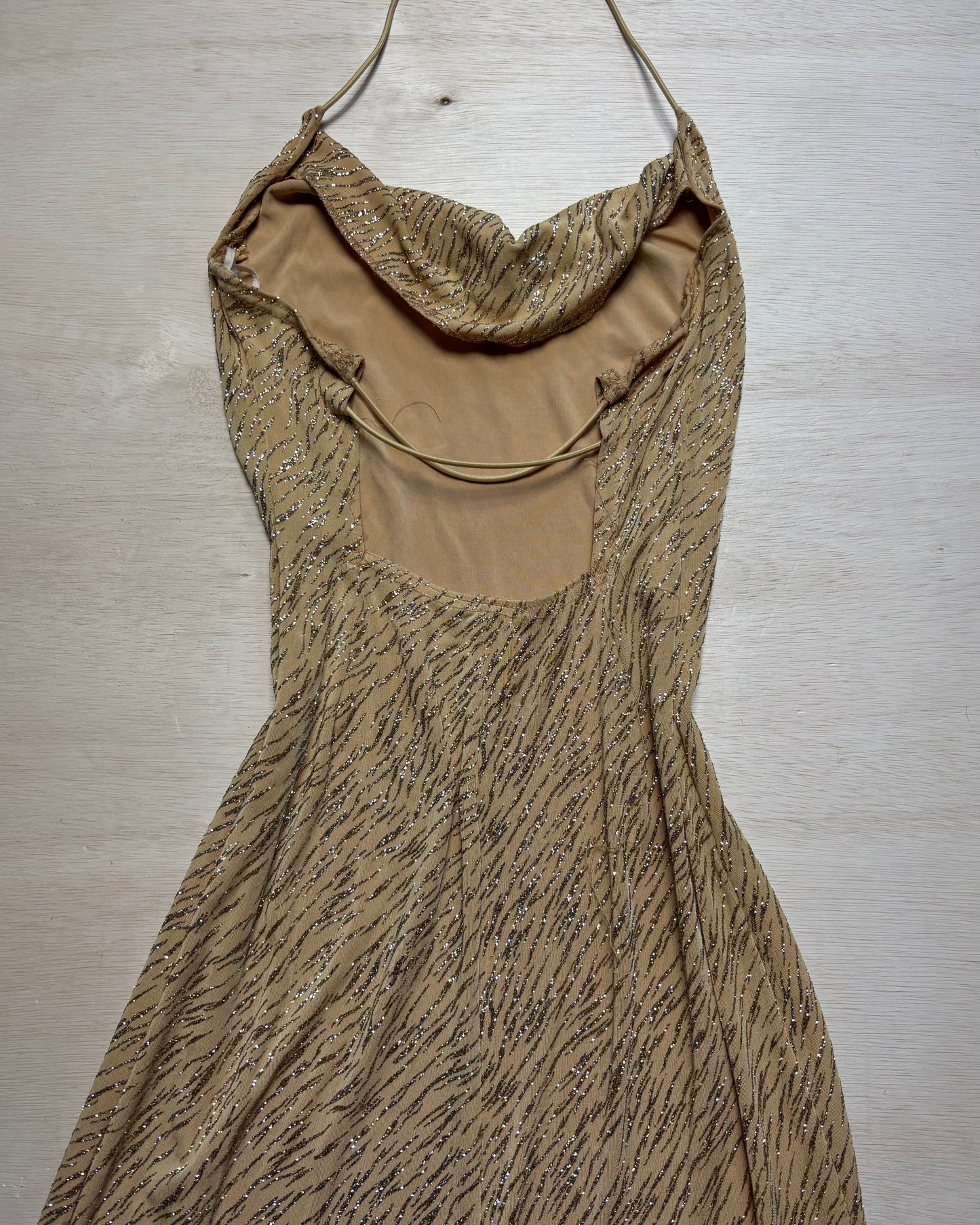 Jump 90’s Gown | Size S