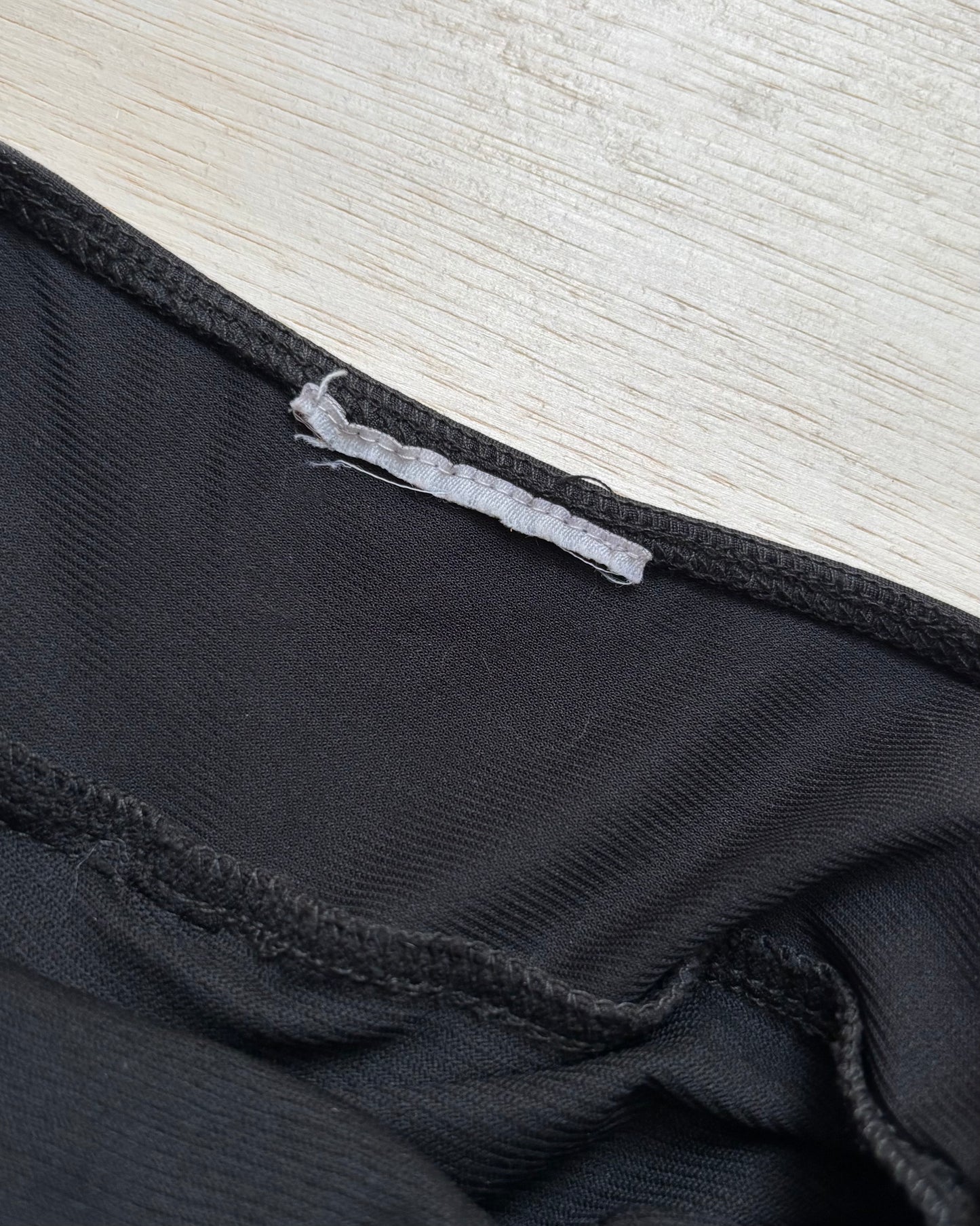 Ruched Halter Mini | Size S
