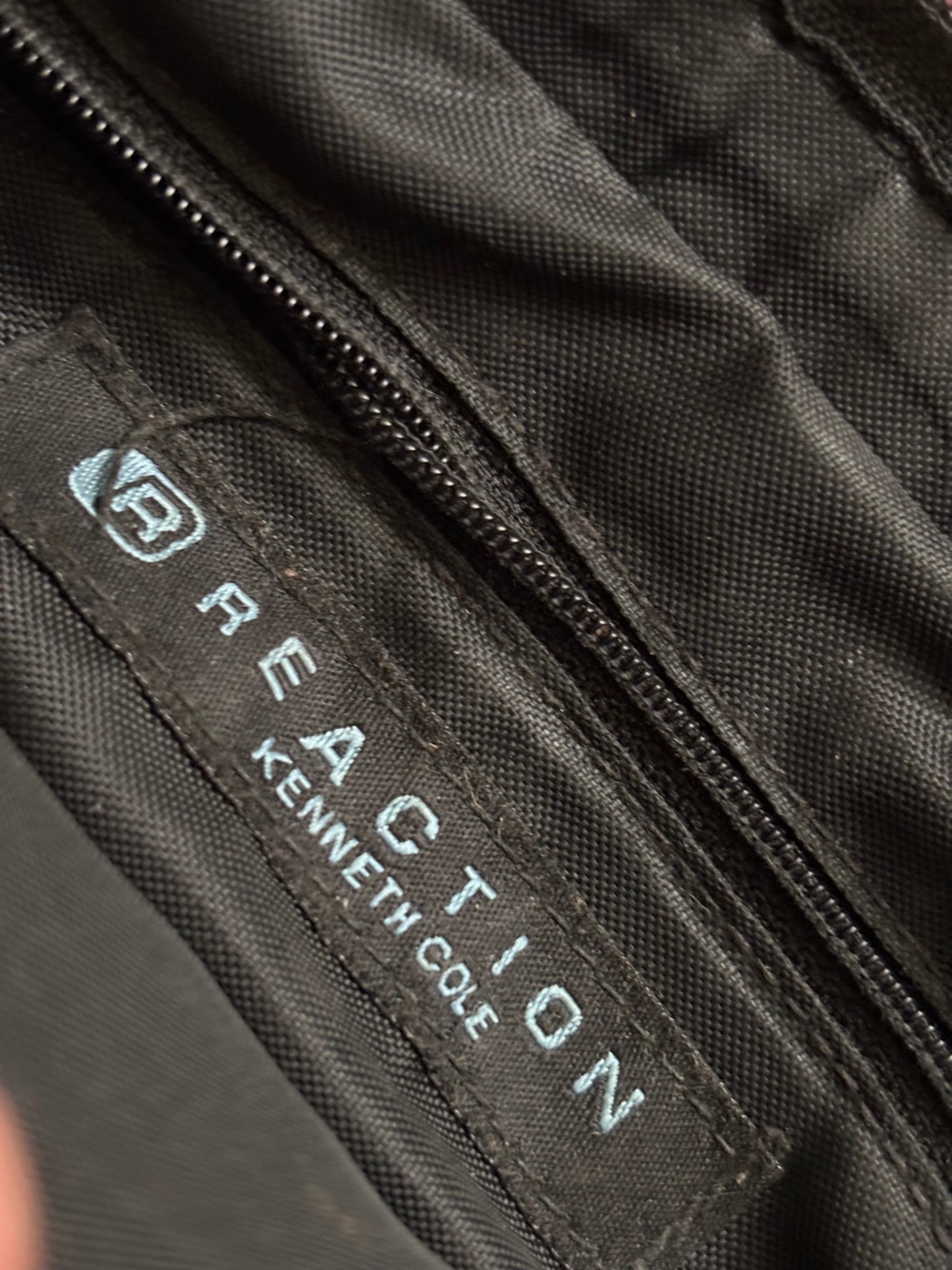 Reaction 90's Leather Purse