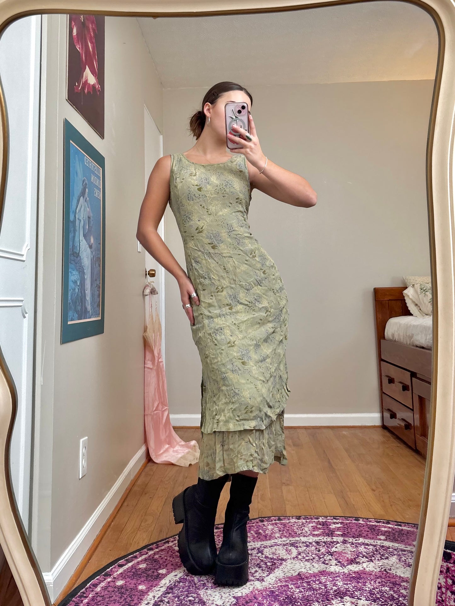 Karavan 90’s Tie Back Maxi | Size M