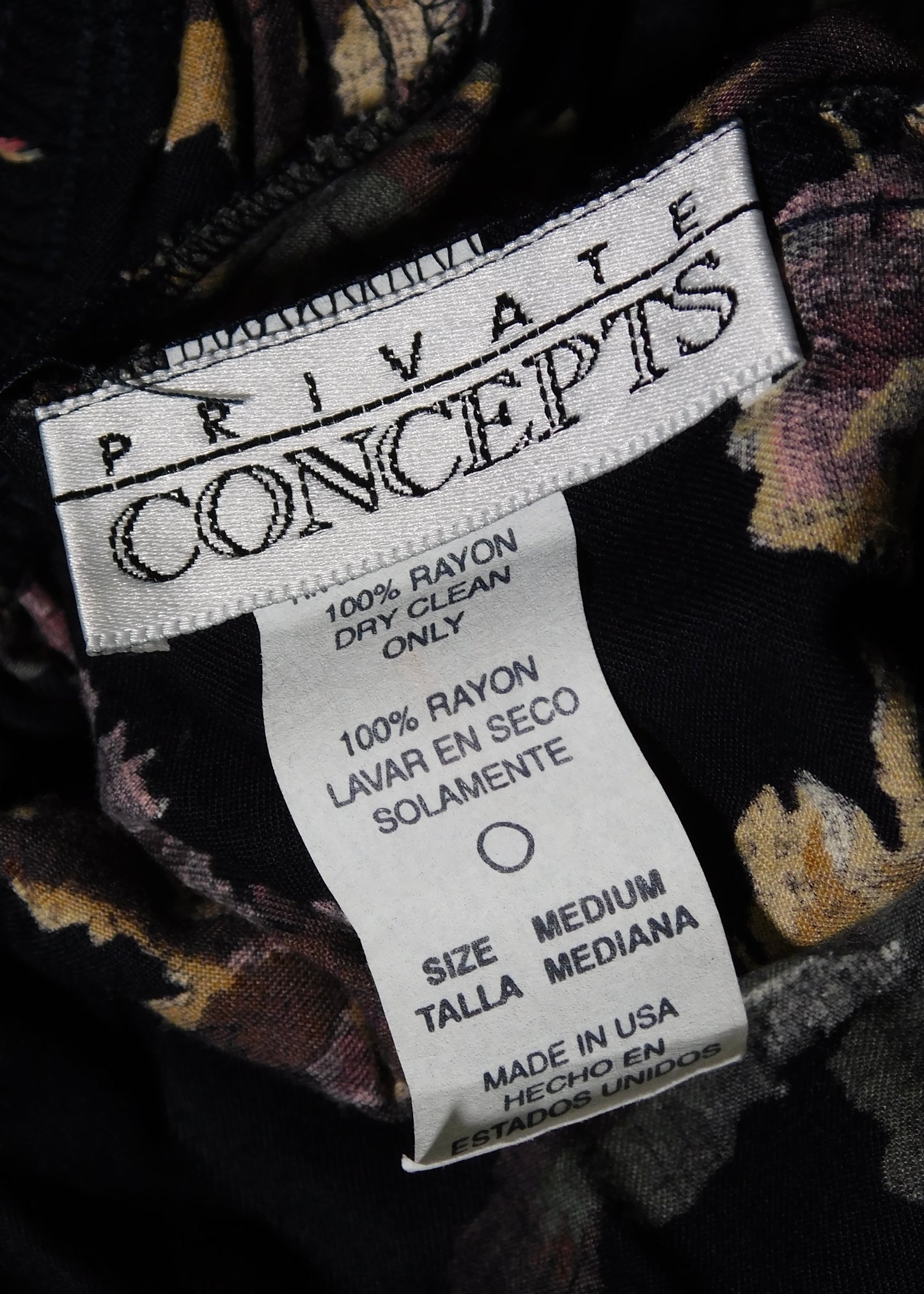 Private Concepts Maxi | Size 30” waist