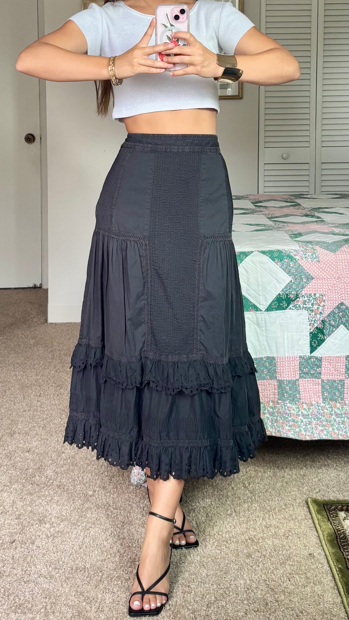 Molly Skirt | Size 27” waist