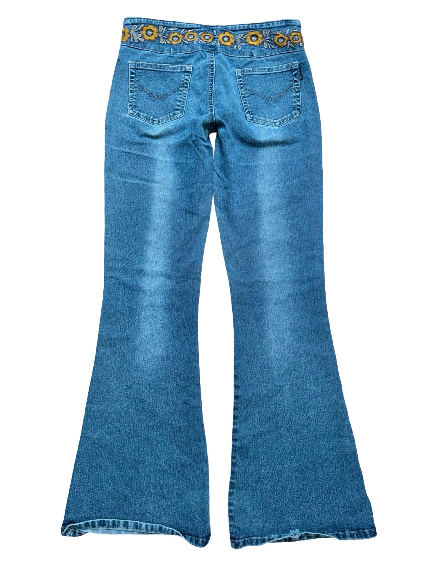Flower 00’s Flare Denim | Size 4