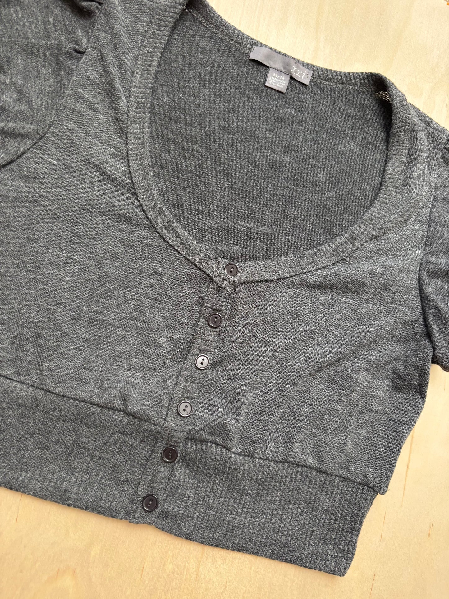 XXI 00’s Knit Cardigan | Size M