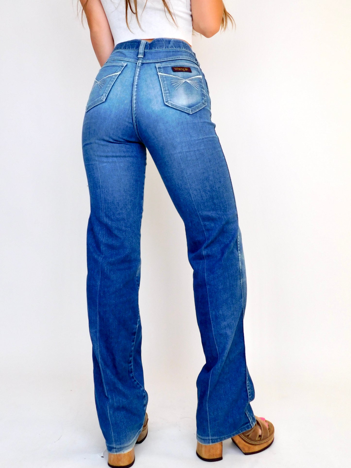 70’s Wrangler Jeans | Size 31” waist