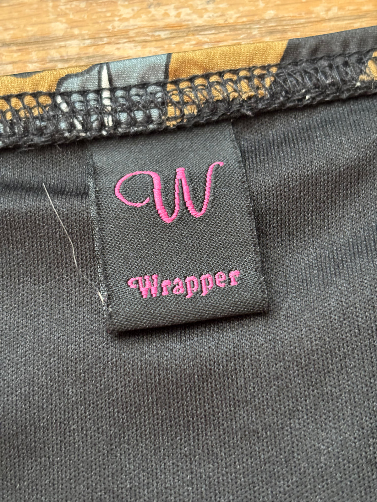 Wrapper 00's Skirt | Size 30" Waist