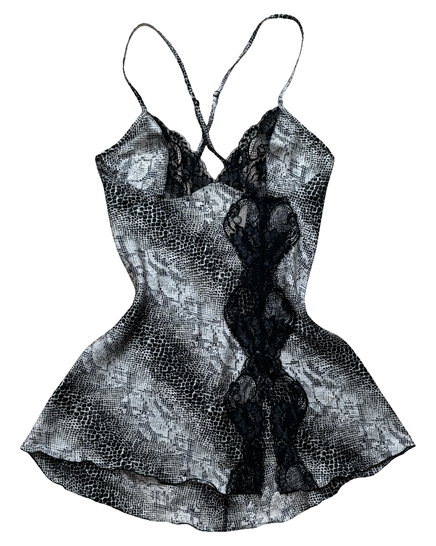 Fredrick’s Snake Slip | Size S