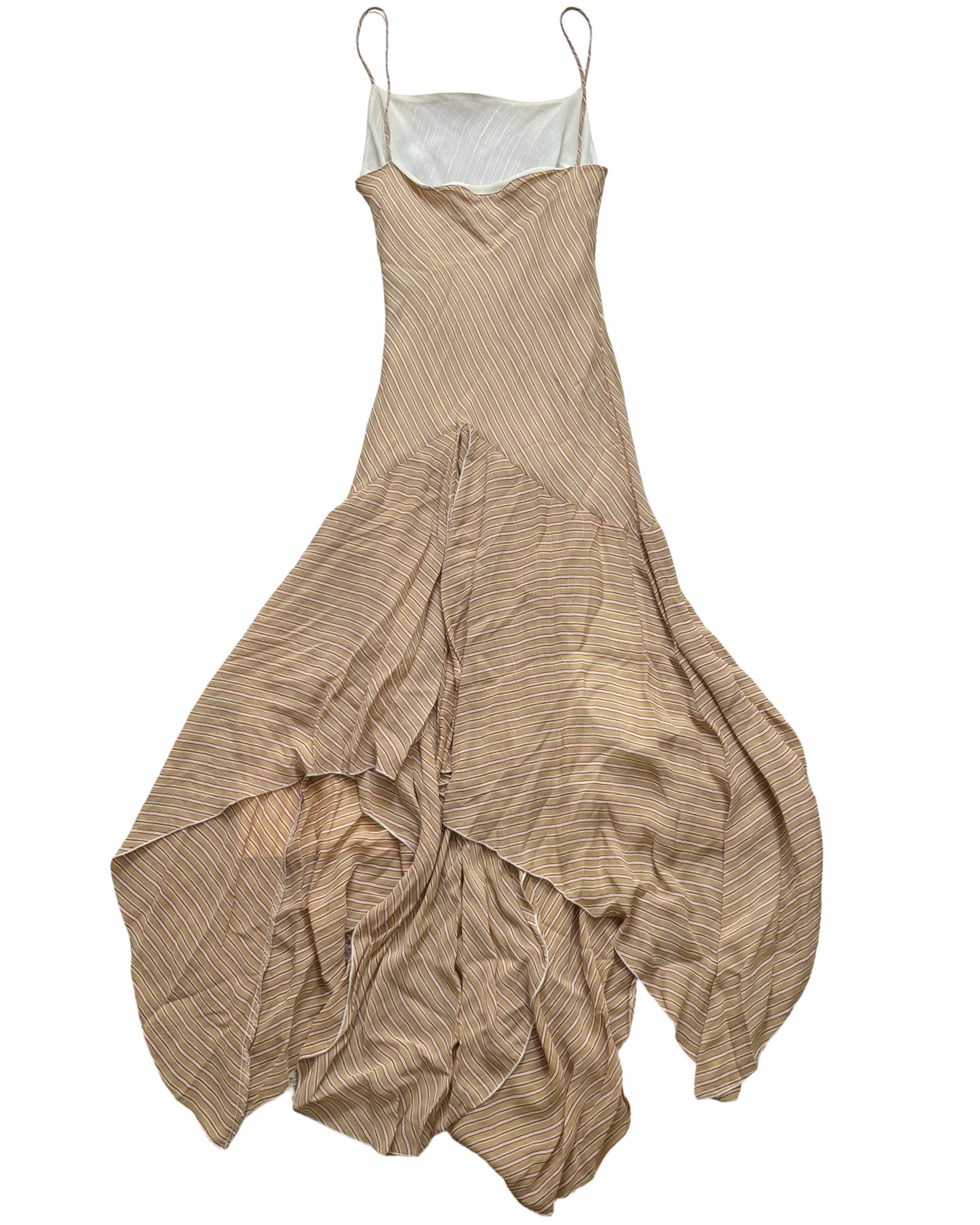 Lapis Parachute Dress | Size L