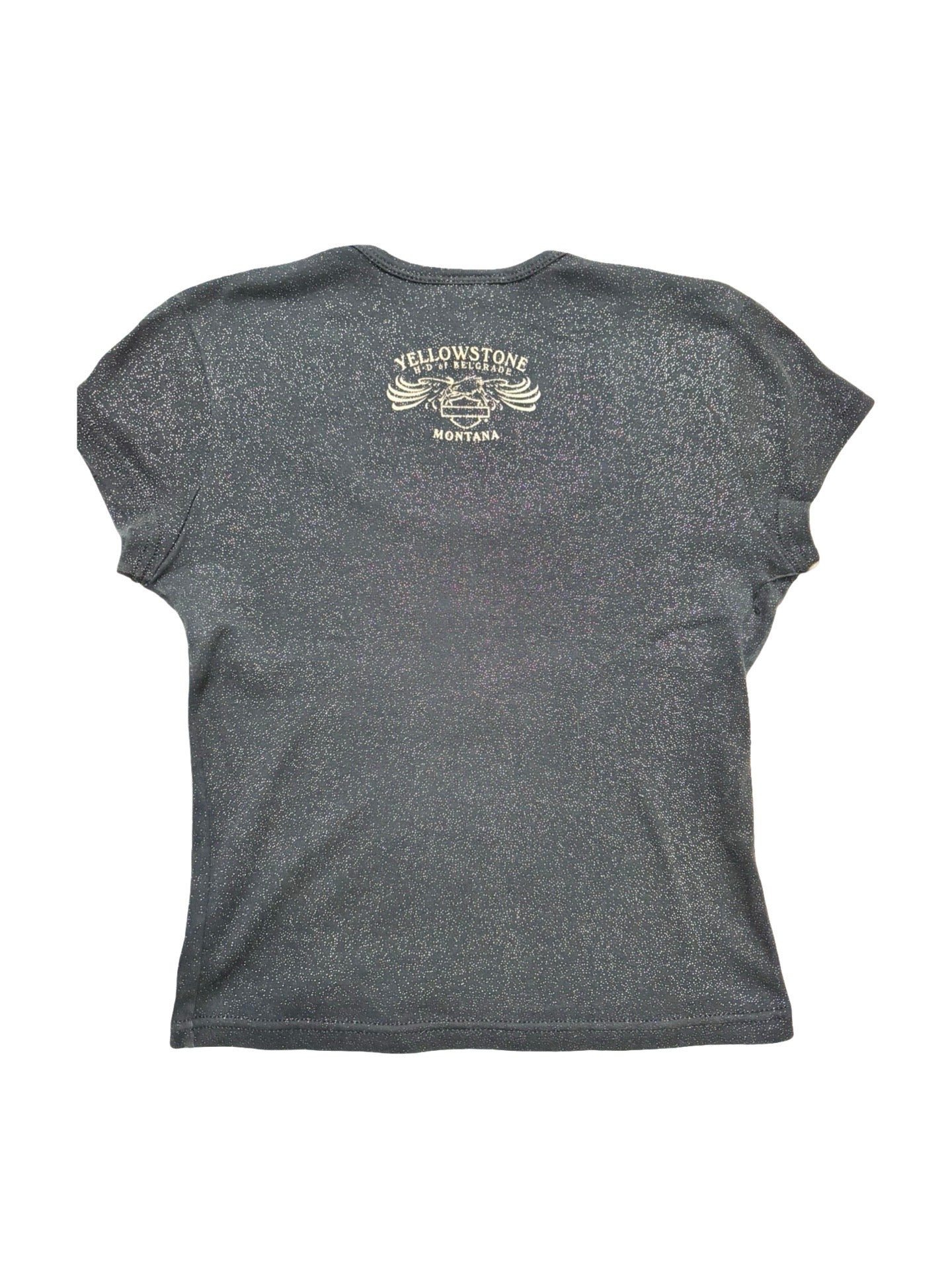 Harley Baby Tee | Size S