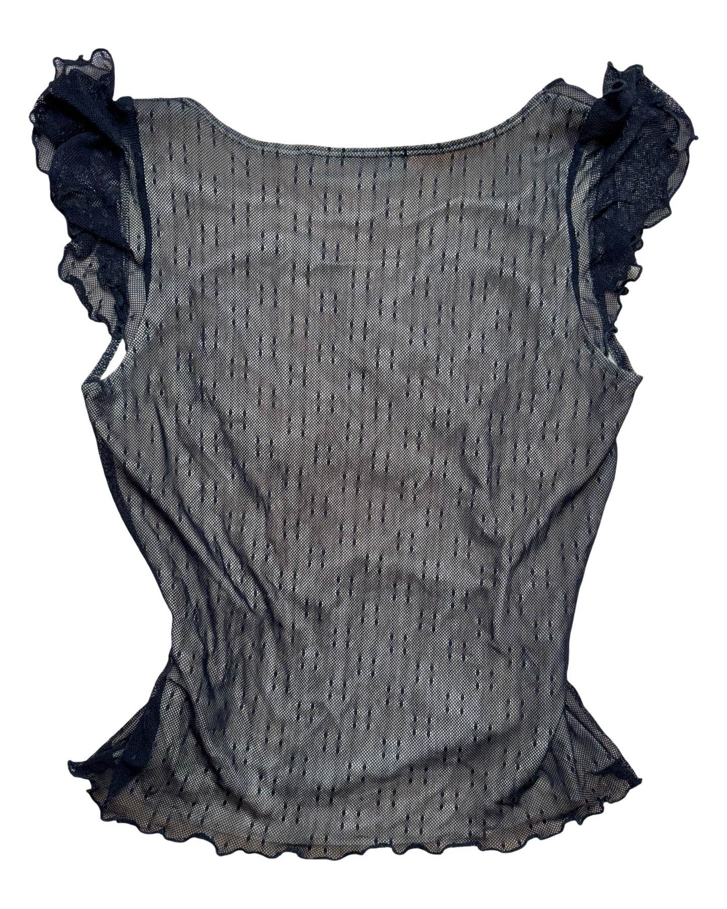 Necessary Objects 90’s Top | Size M
