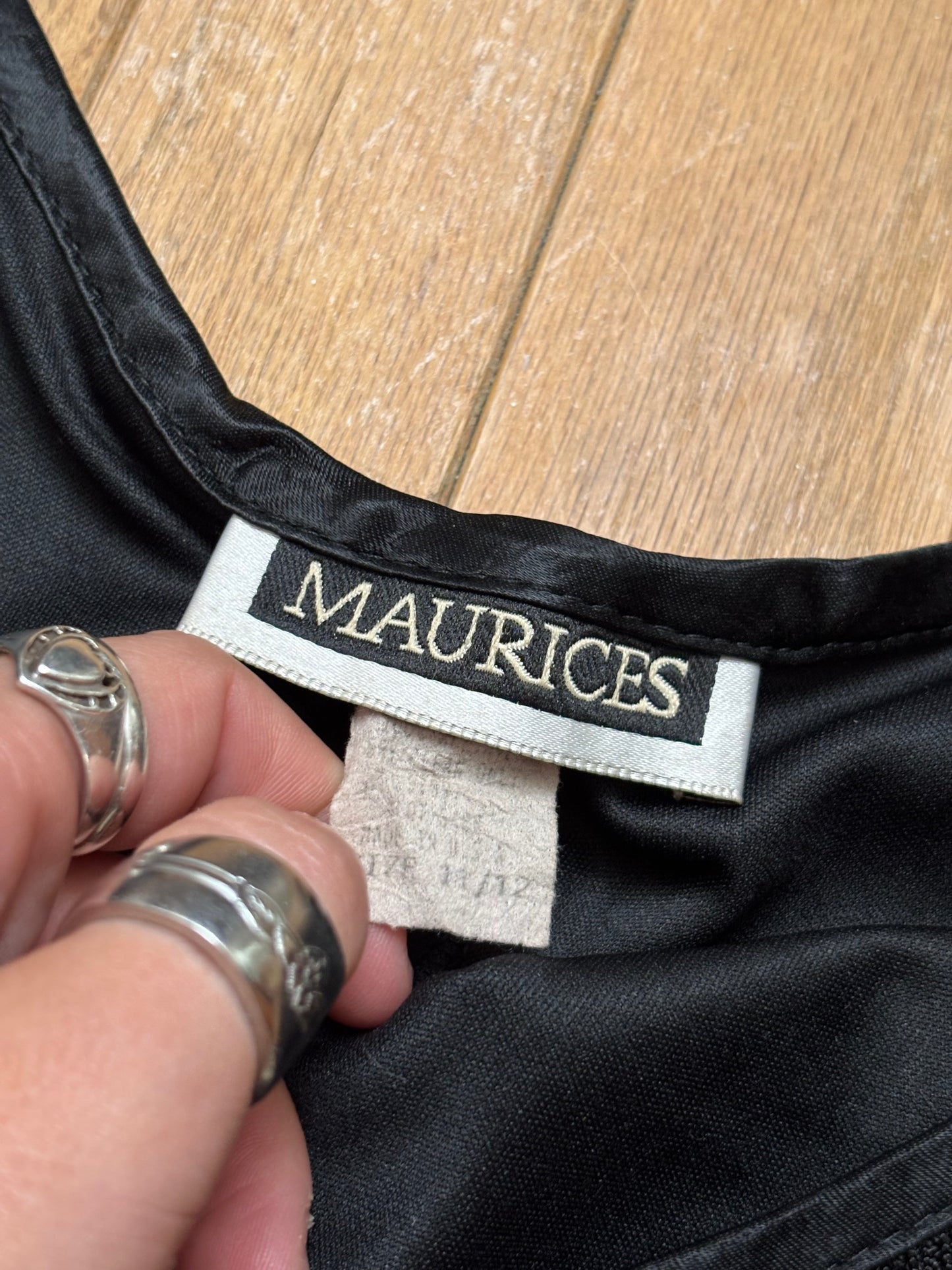 Maurices 90’s Maxi Dress | Size L