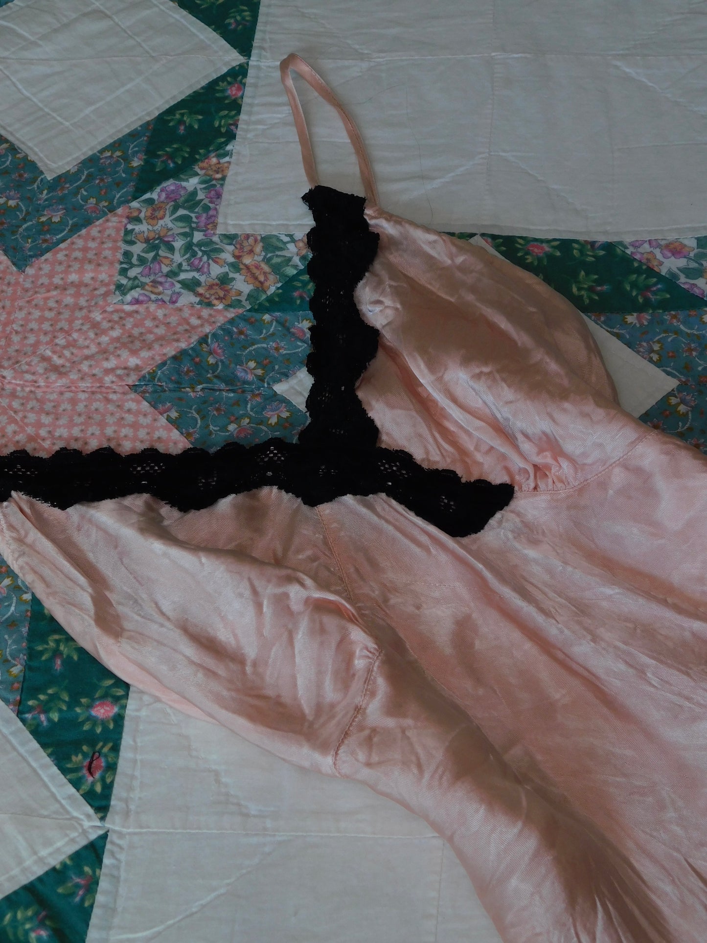 Angie Lace Cami | Size L