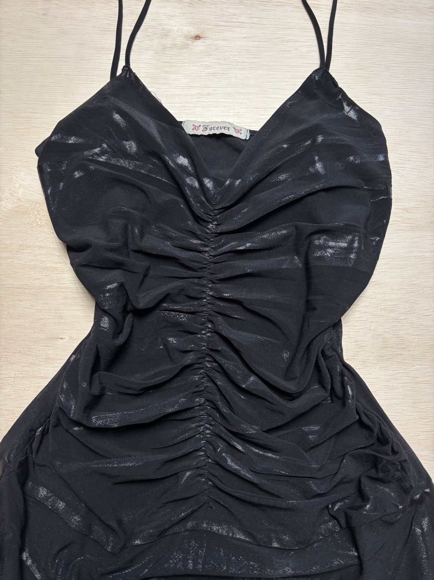 Forever 00’s Ruched Top | Size S