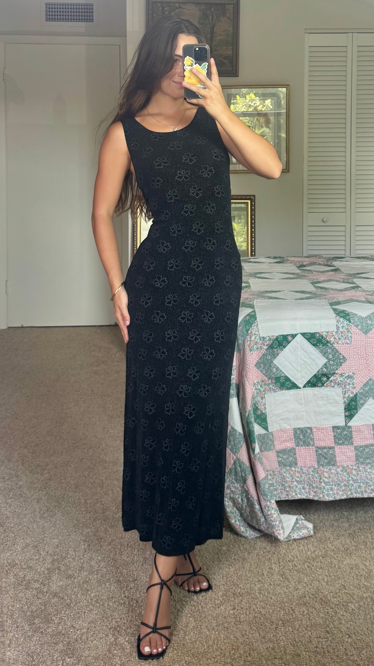 90’s Slinky Maxi | Size L