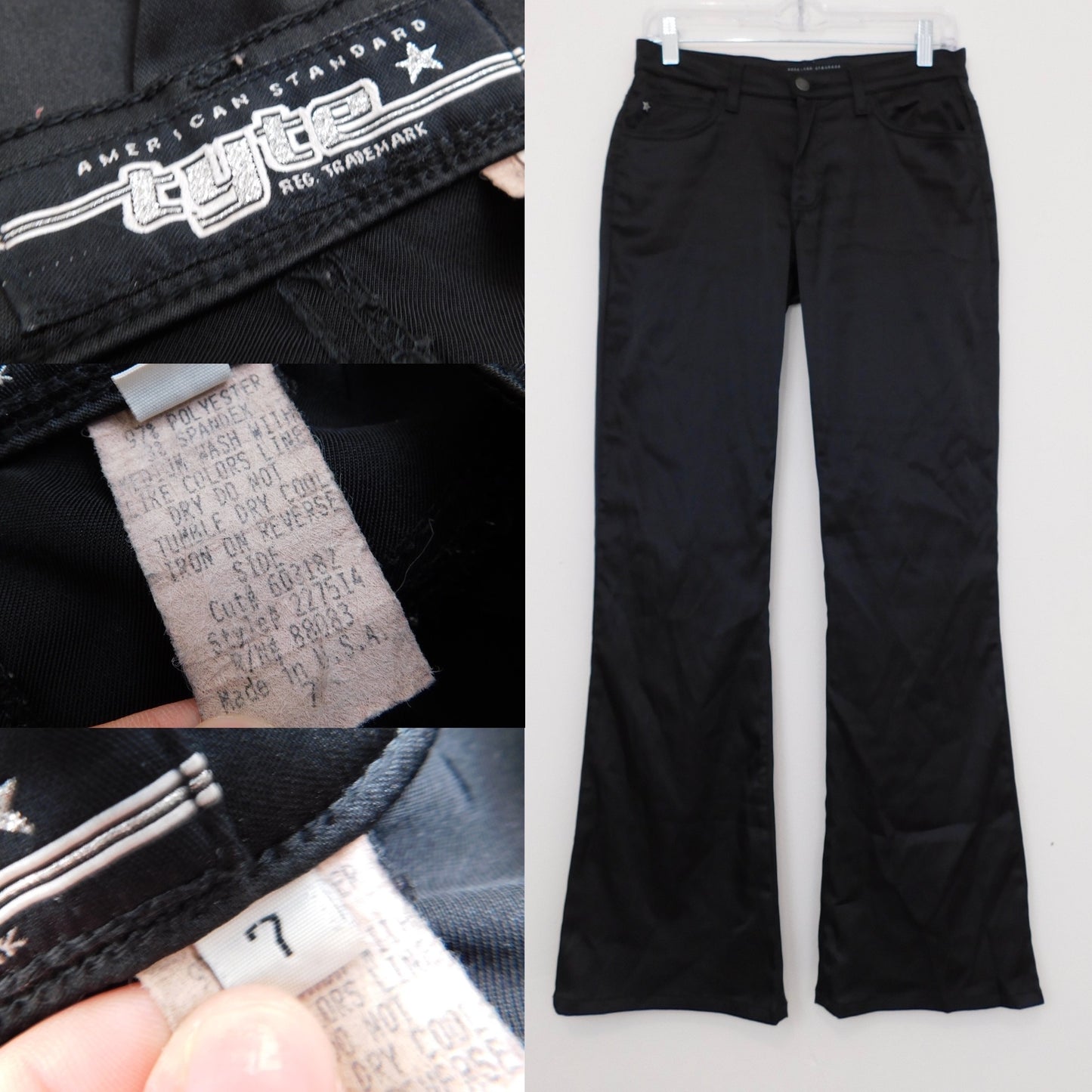 Tyte Flare Pants | Size 7