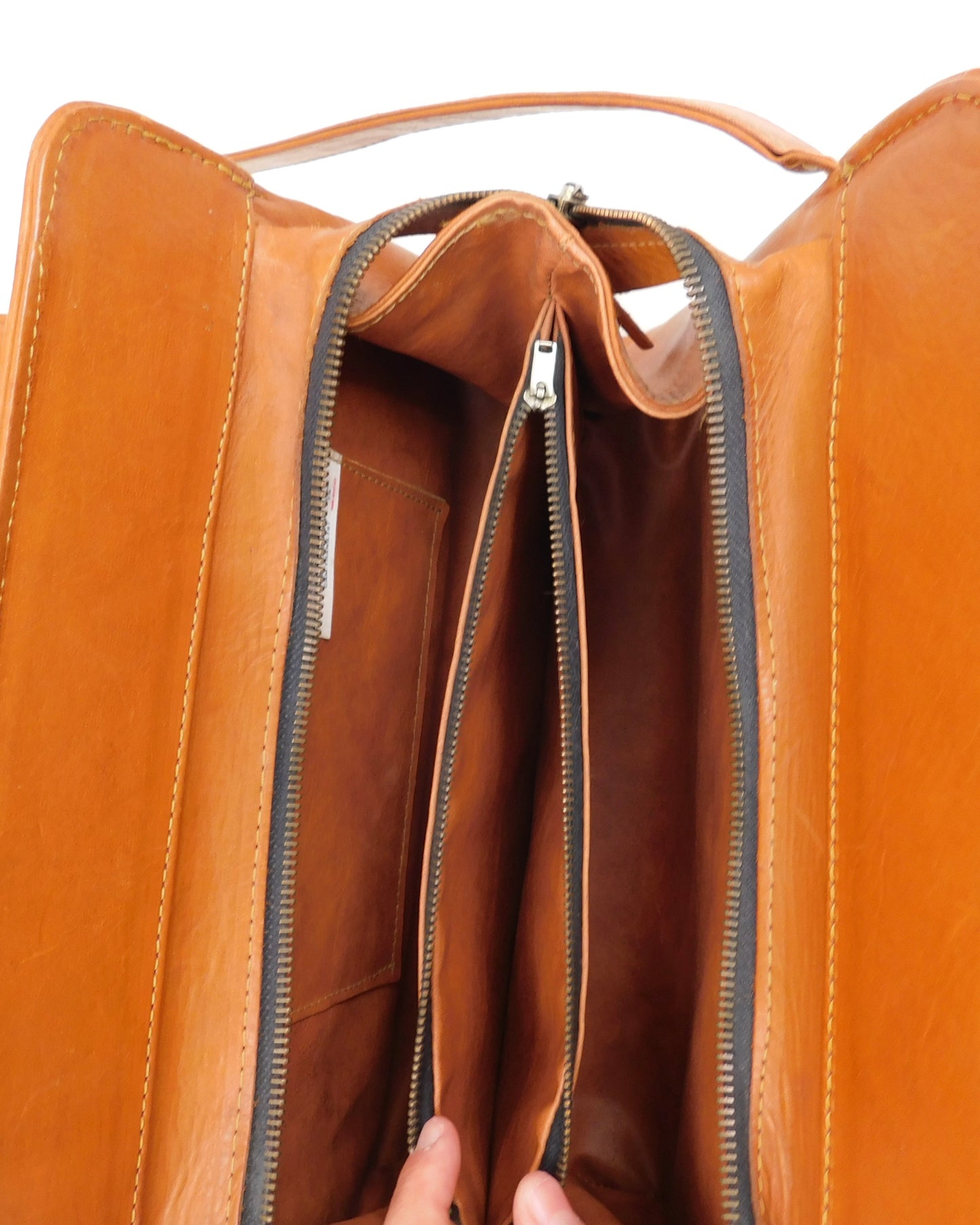 Vintage Mont Abur hand bag