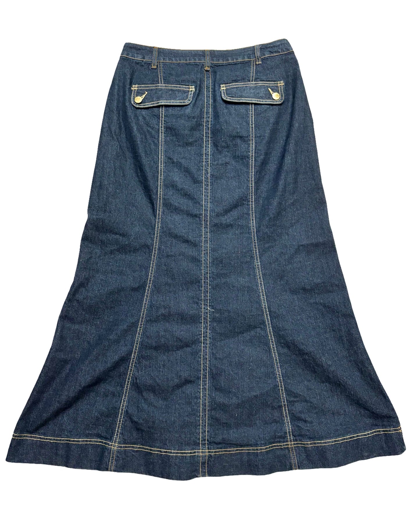 Cato 00’s Jean Skirt | 30” Waist