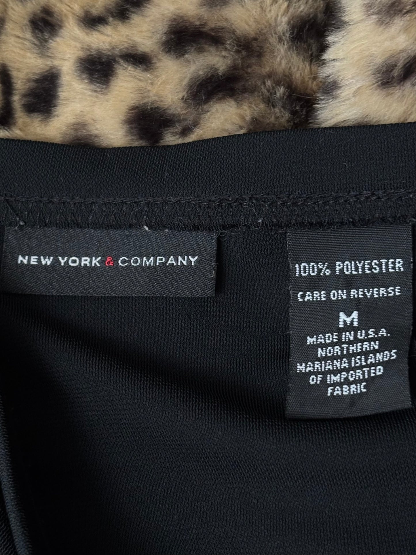 NY&Co 00's Asymmetric Midi Skirt | Size 30" Waist