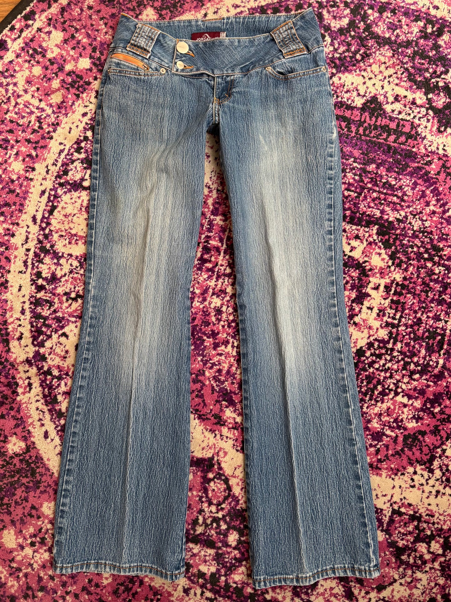 Jordache 00’s Low Rise Jean | Size 29” Waist