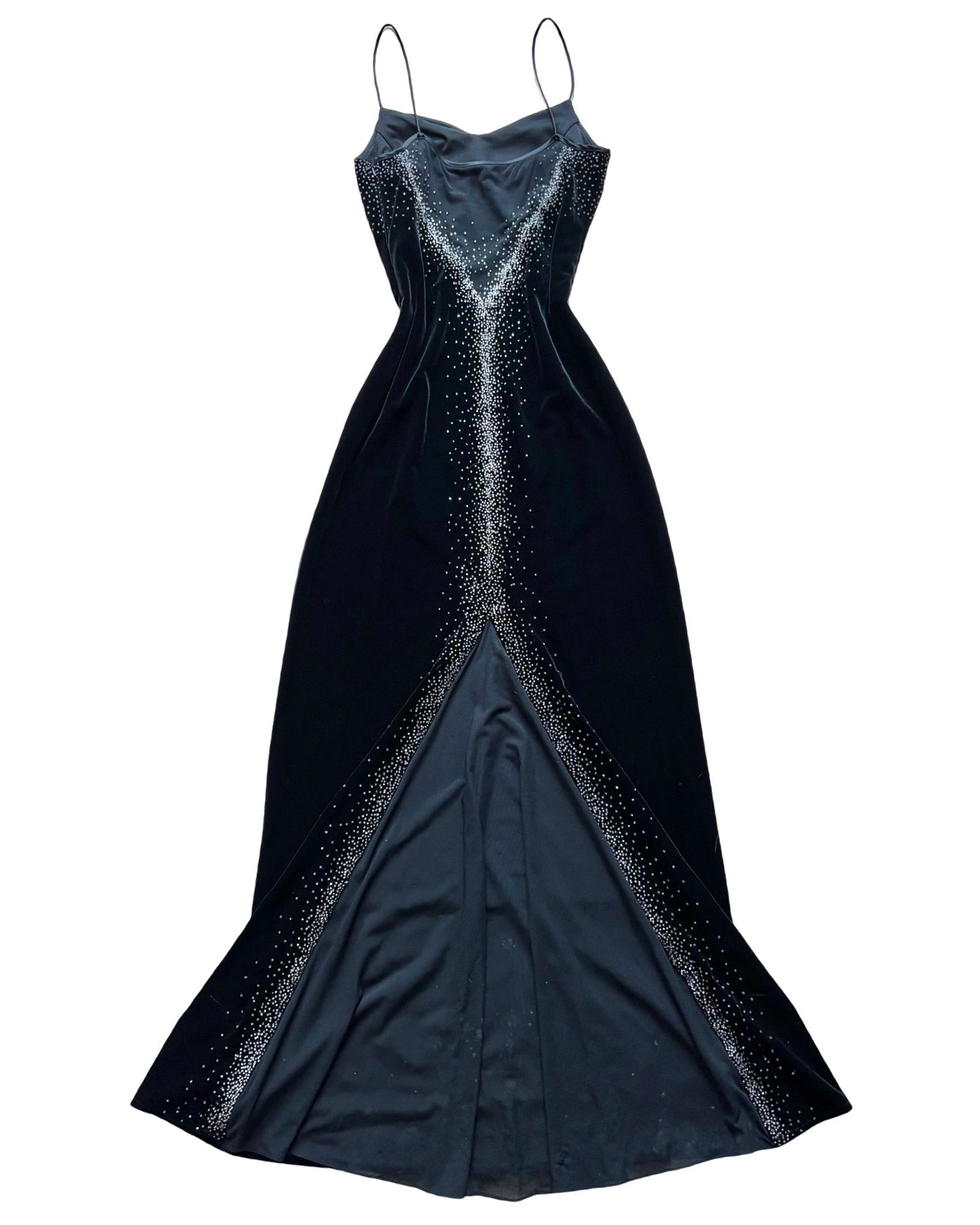 Blondie Nites 90’s Gown | Size S