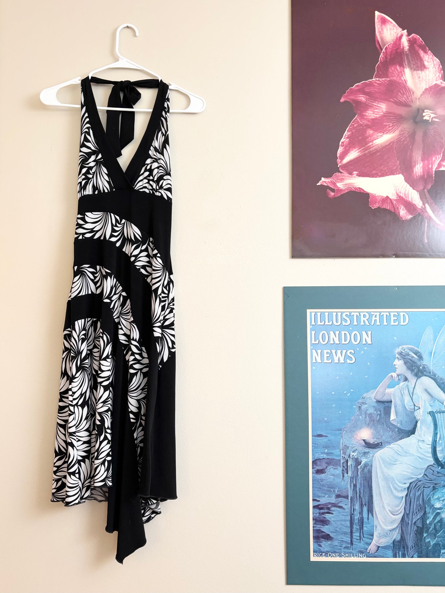 B.wear 00’s Halter Midi | Size S