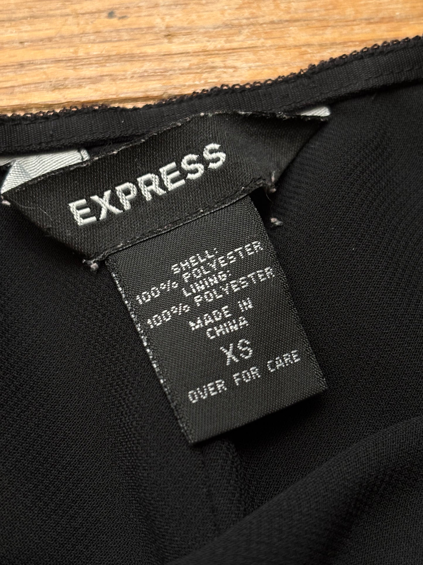 Express 00's Midi Skirt | Size 25" Waist