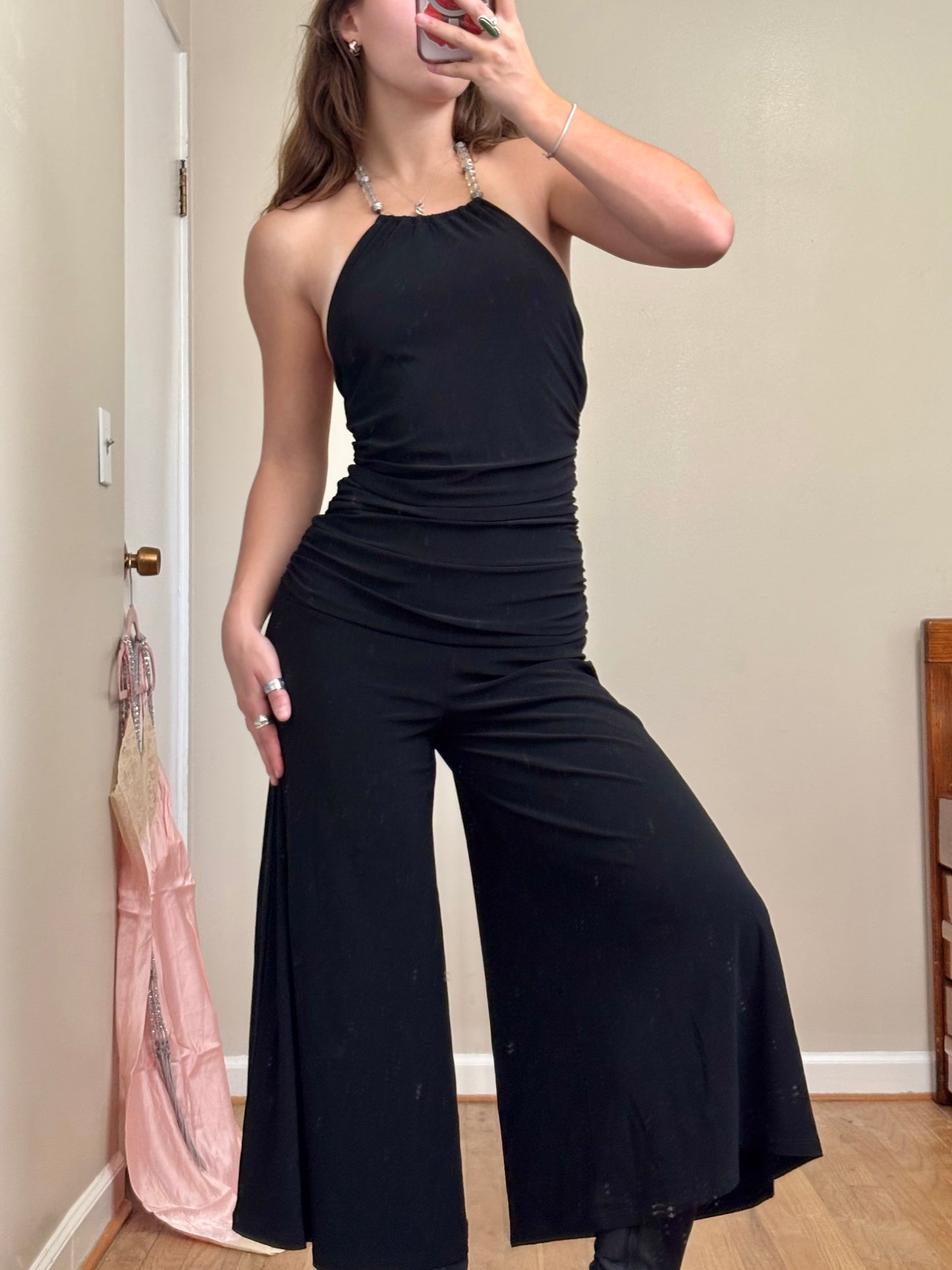 Voila 00's Jumpsuit | Size M