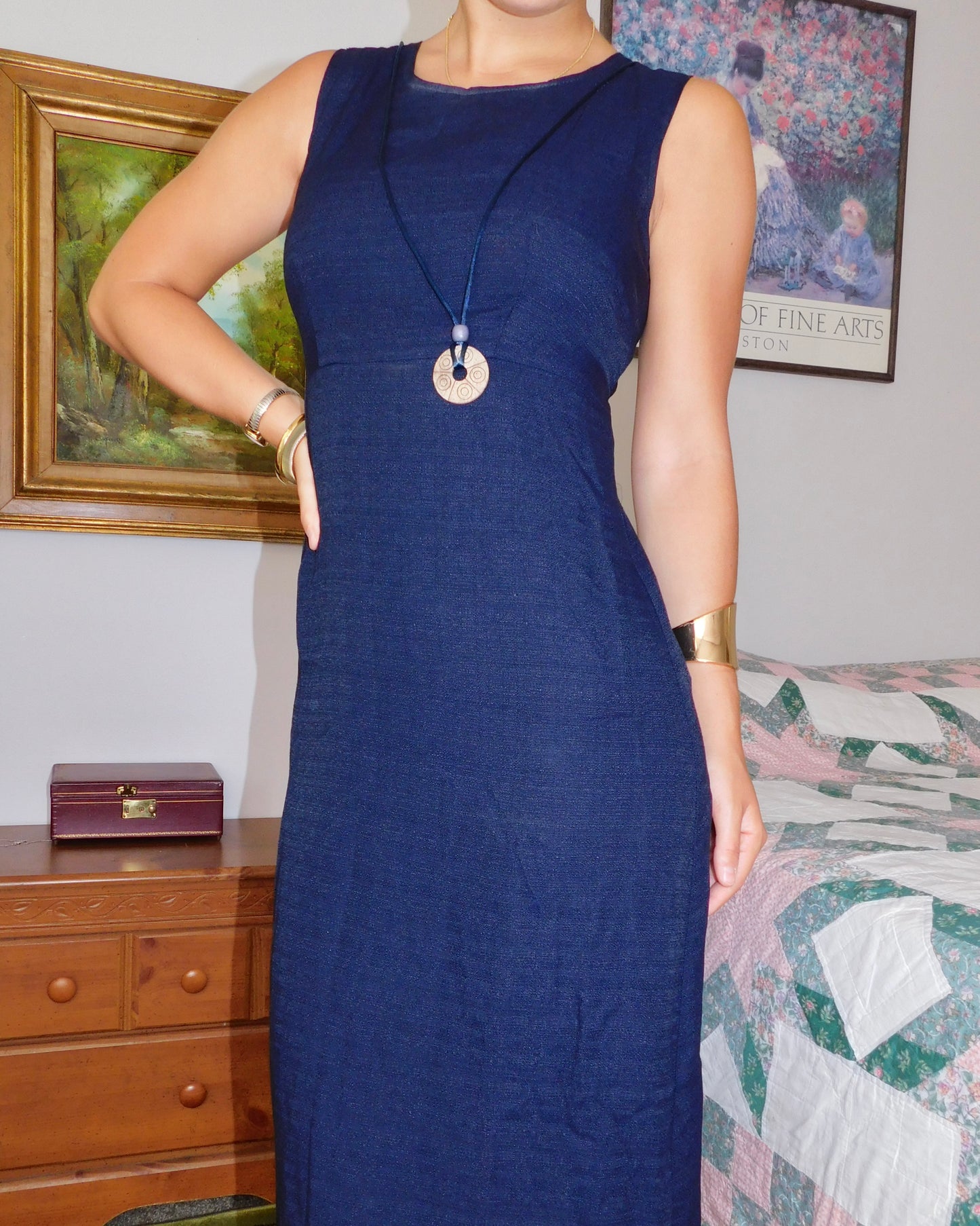 Josie Maxi Dress | Size S
