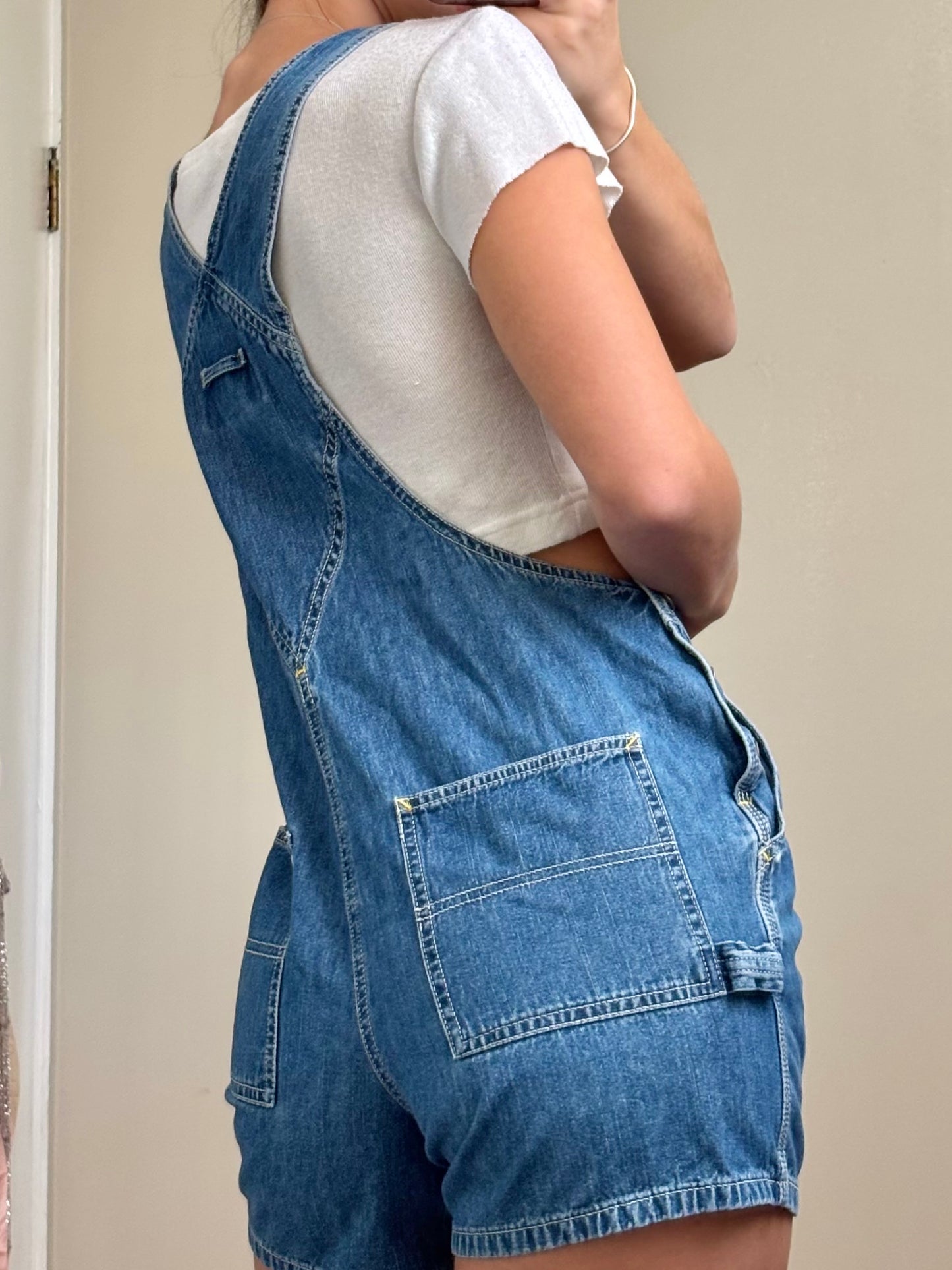 Old Navy 90's Overalls | Size XS